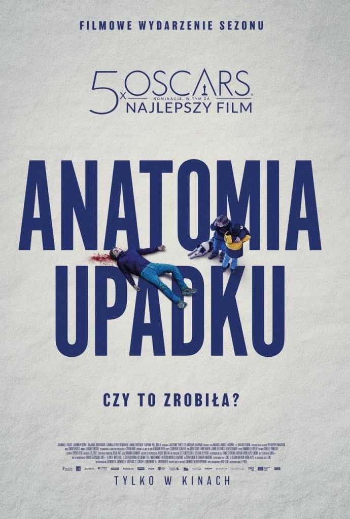 Oglądaj Anatomia upadku