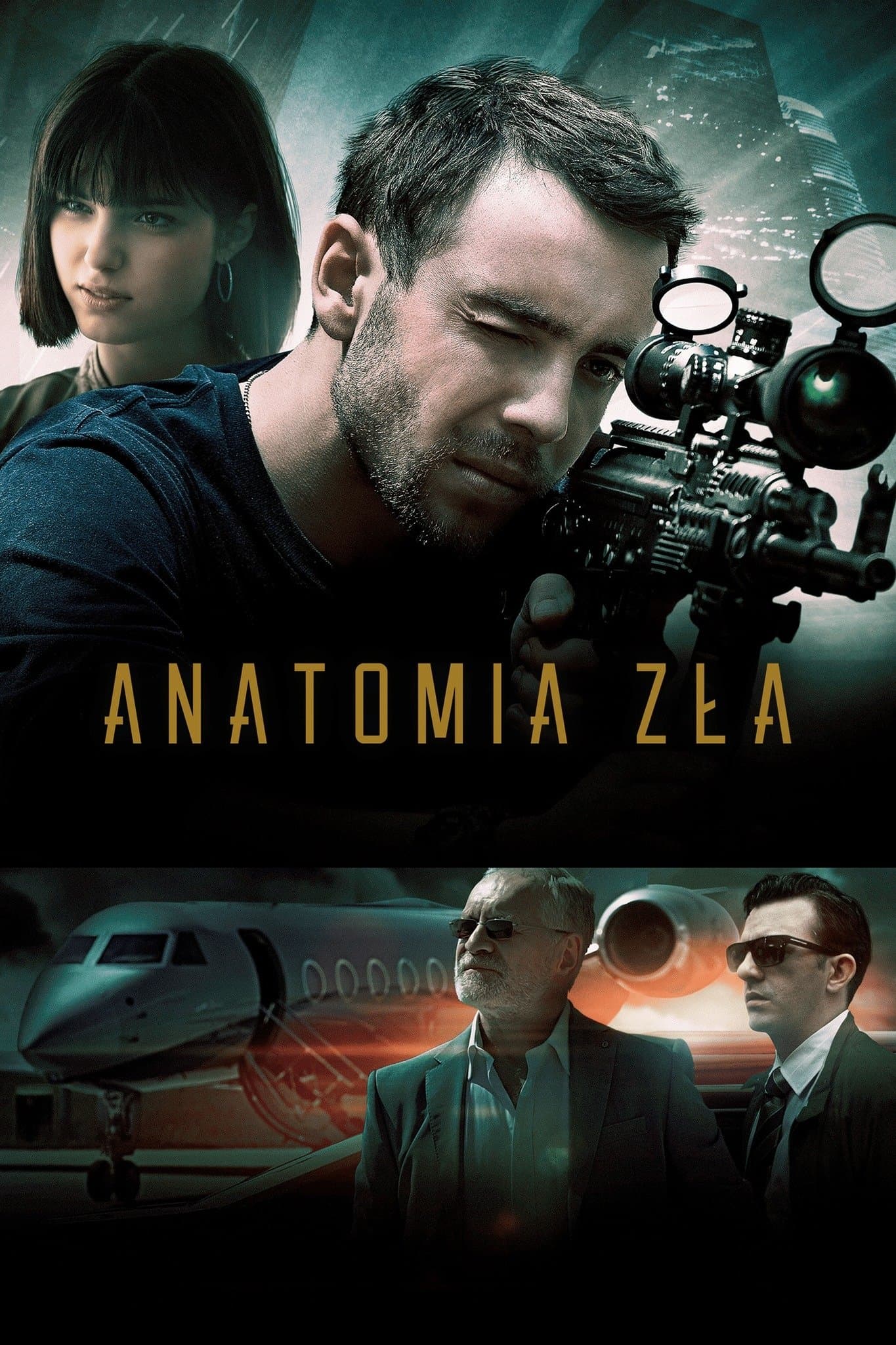 Oglądaj Anatomia zła
