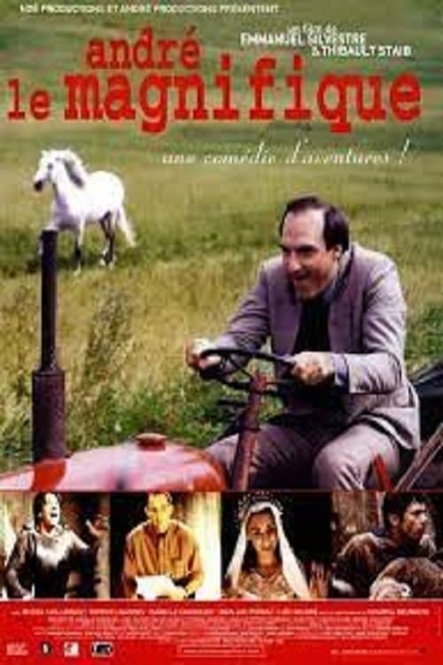 Oglądaj Andre wspaniały