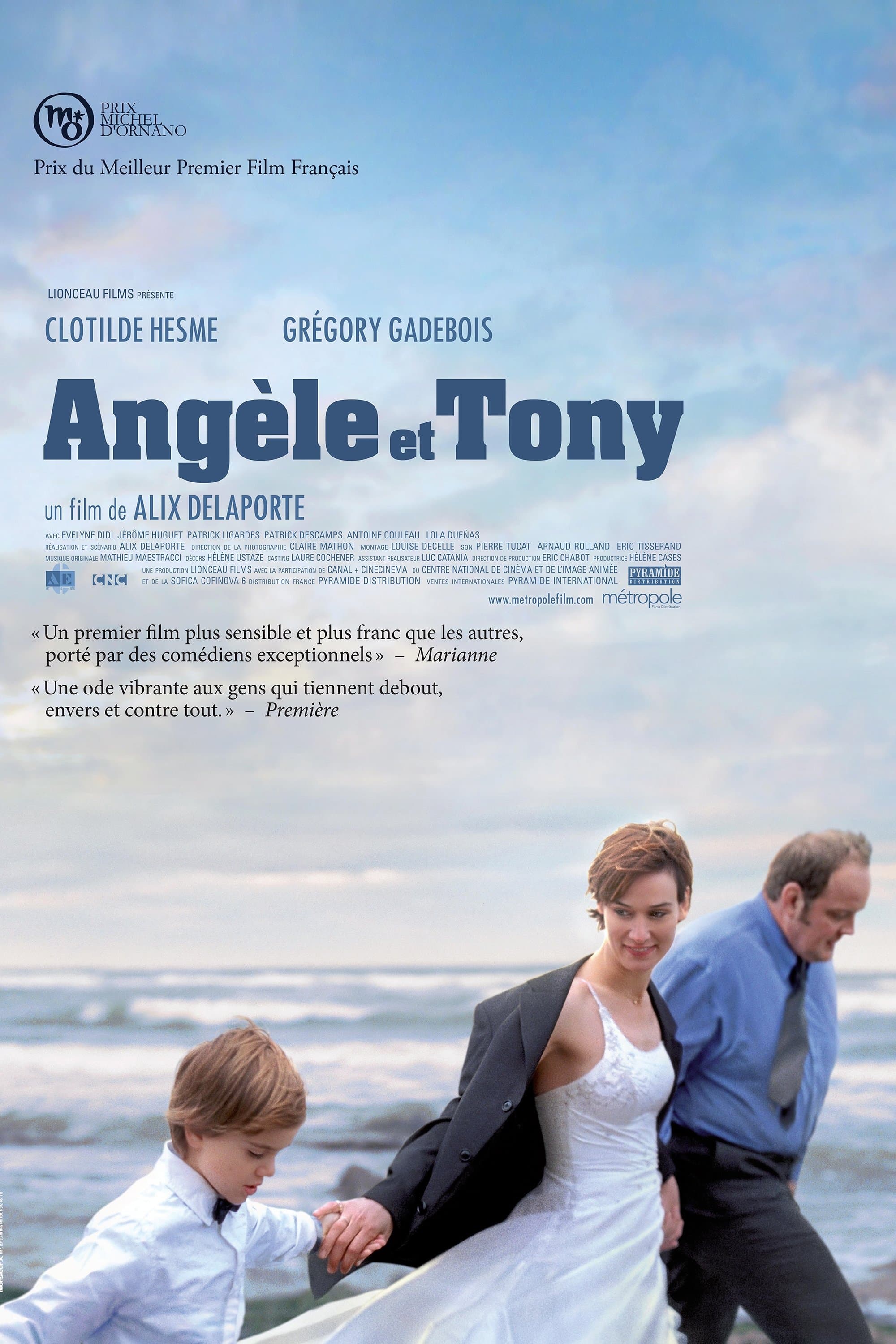 Oglądaj Angele i Tony