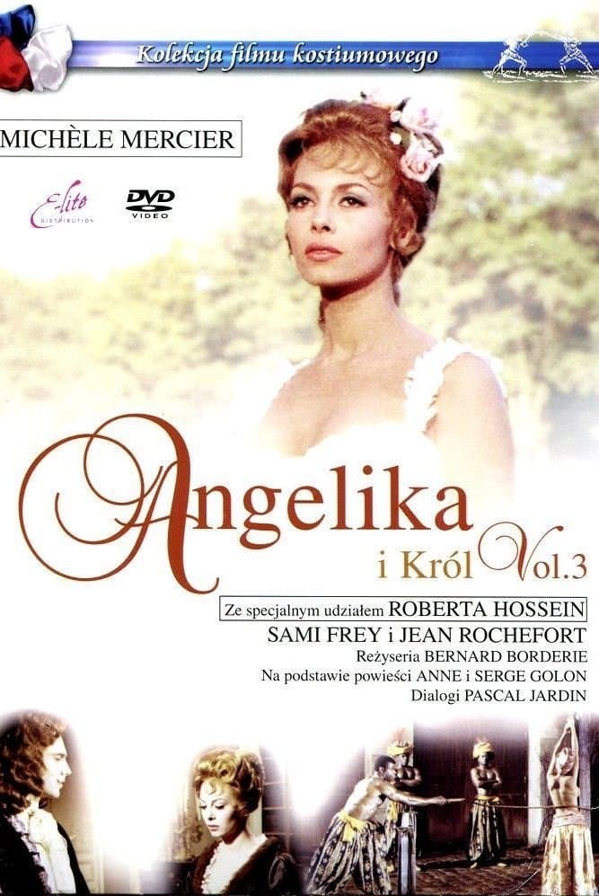 Oglądaj Angelika i Król