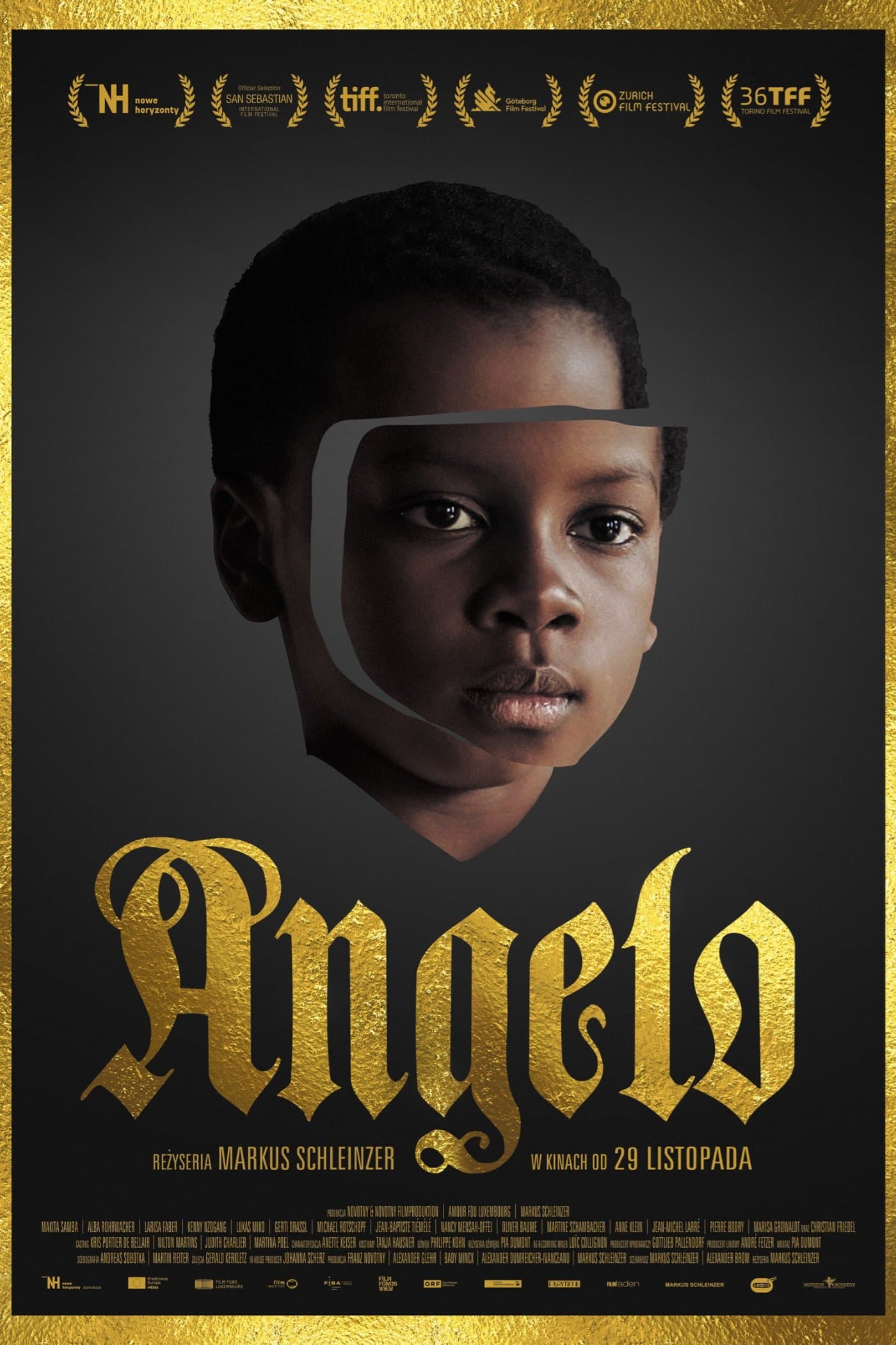 Oglądaj Angelo