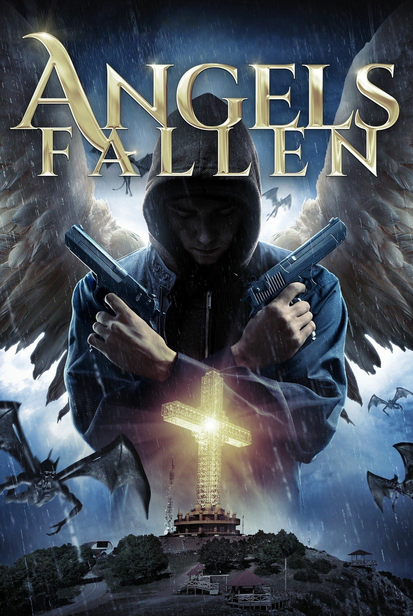 Oglądaj Angels Fallen