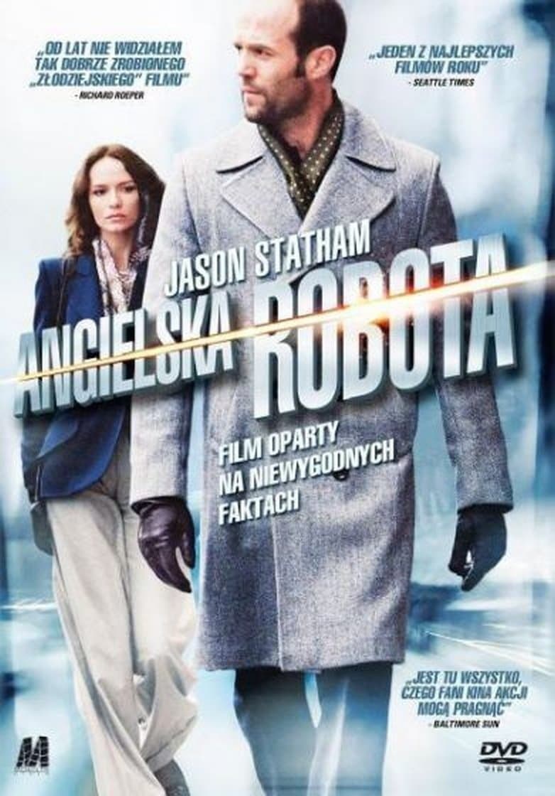 Oglądaj Angielska robota