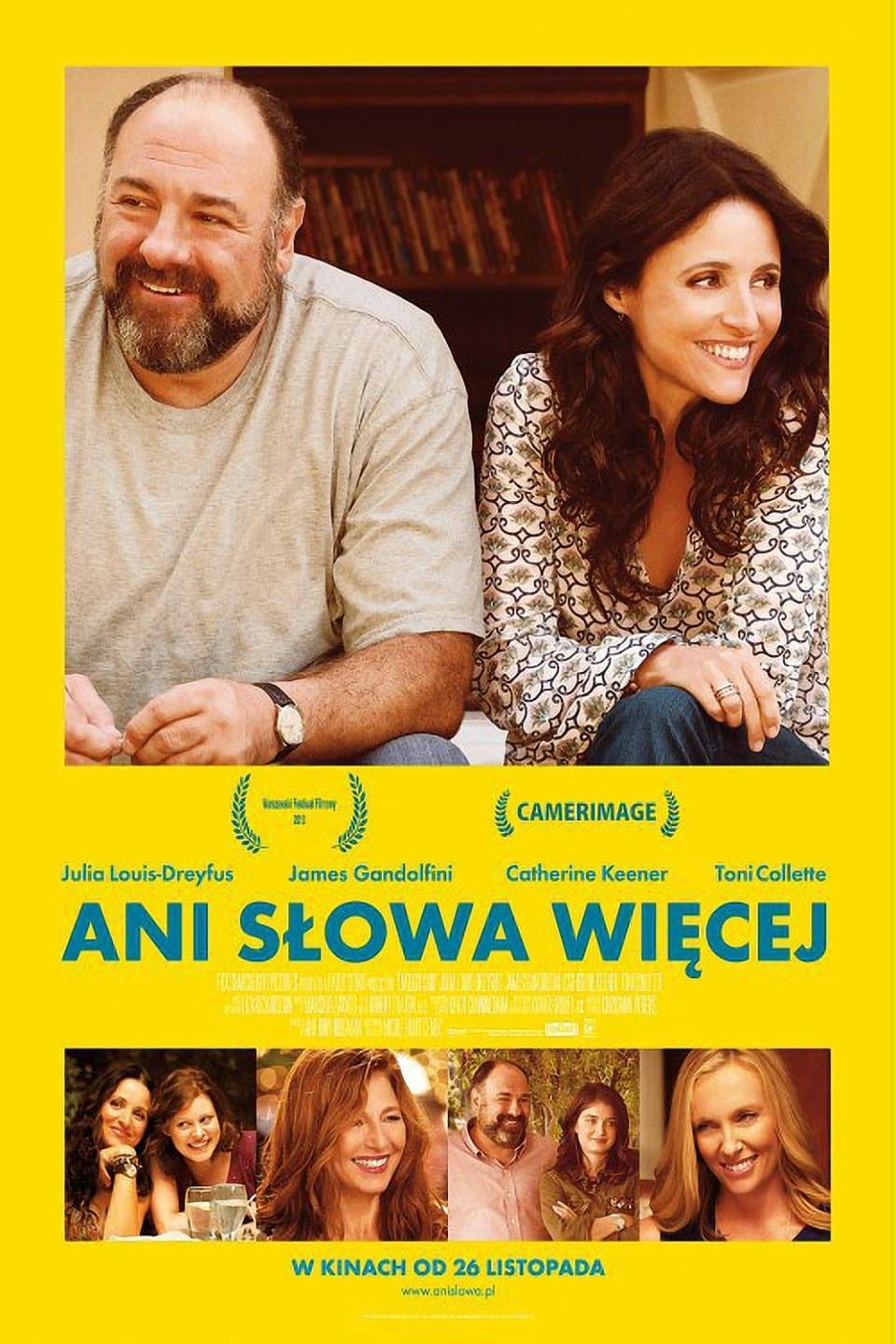 Oglądaj Ani słowa więcej