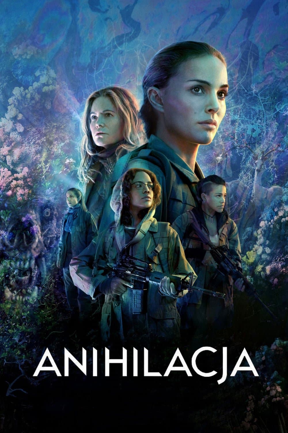 Oglądaj Anihilacja
