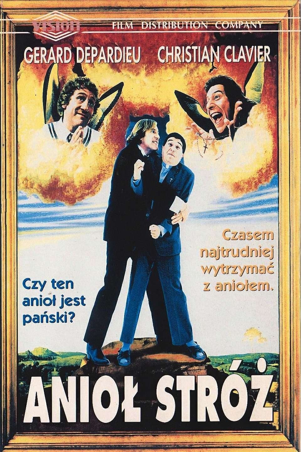 Oglądaj Anioł stróż