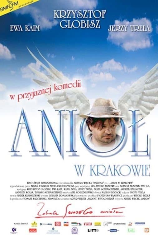 Oglądaj Anioł w Krakowie