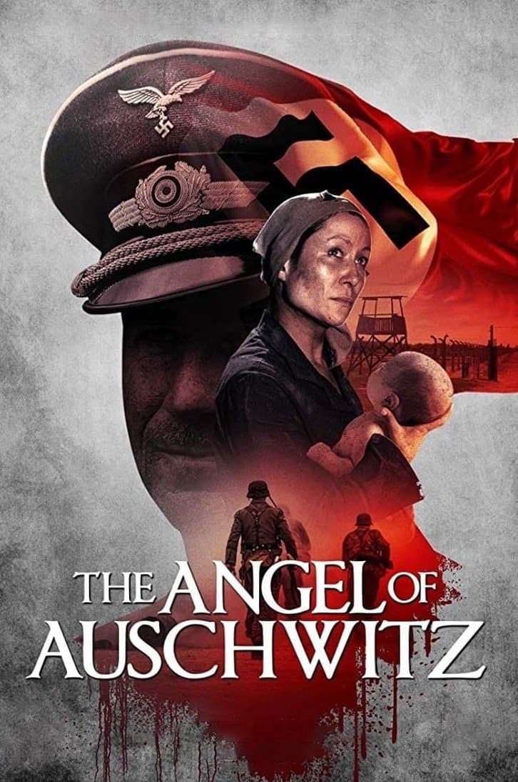 Oglądaj Anioł z Oświęcimia