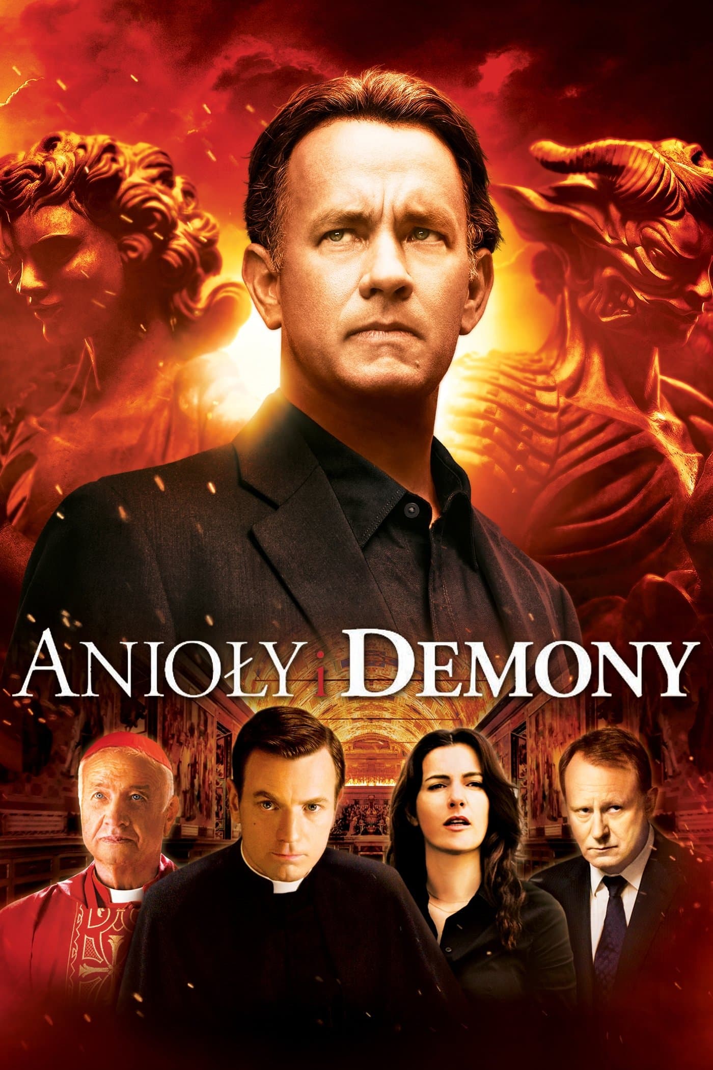 Oglądaj Anioły i demony