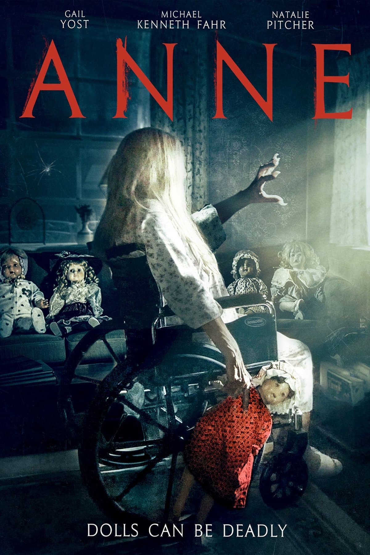 Oglądaj Anne
