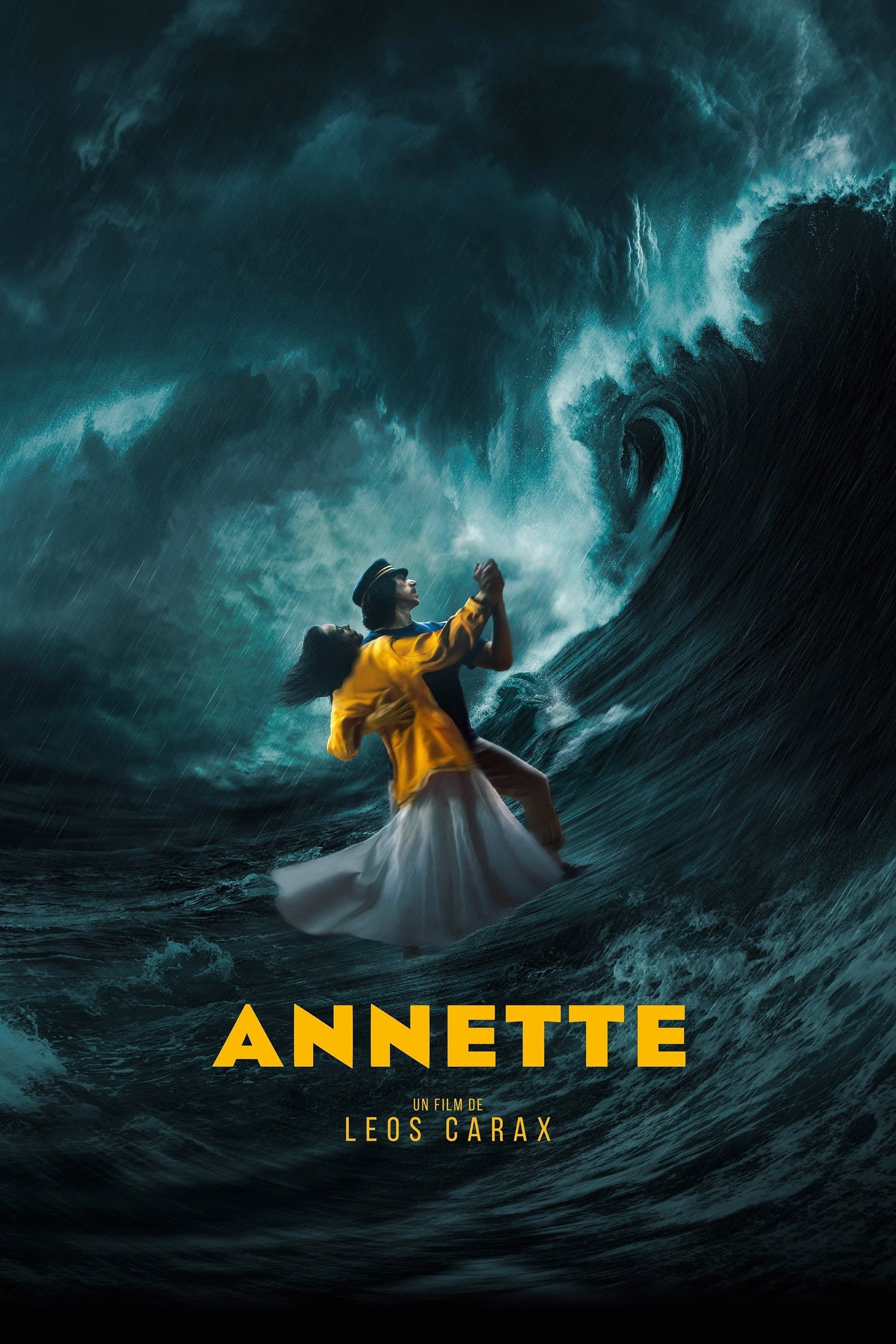 Oglądaj Annette