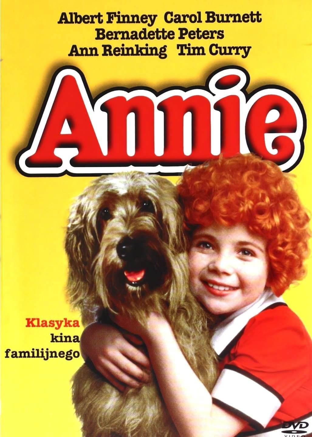 Oglądaj Annie