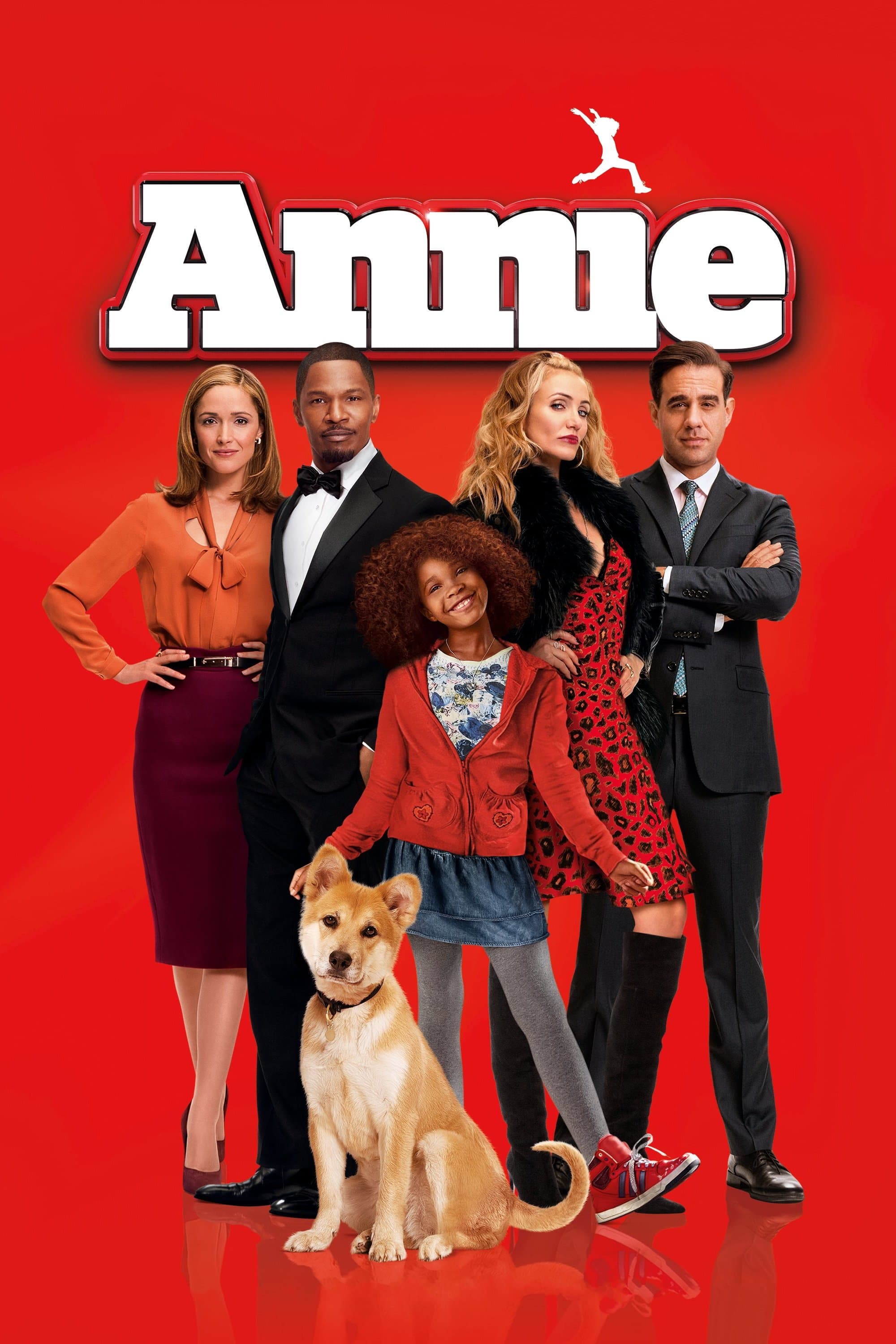 Oglądaj Annie