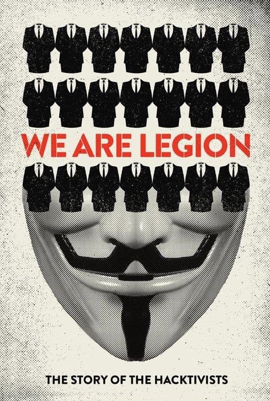 Oglądaj Anonymous. Historia haktywizmu