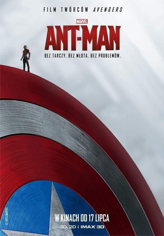 Oglądaj Ant-Man
