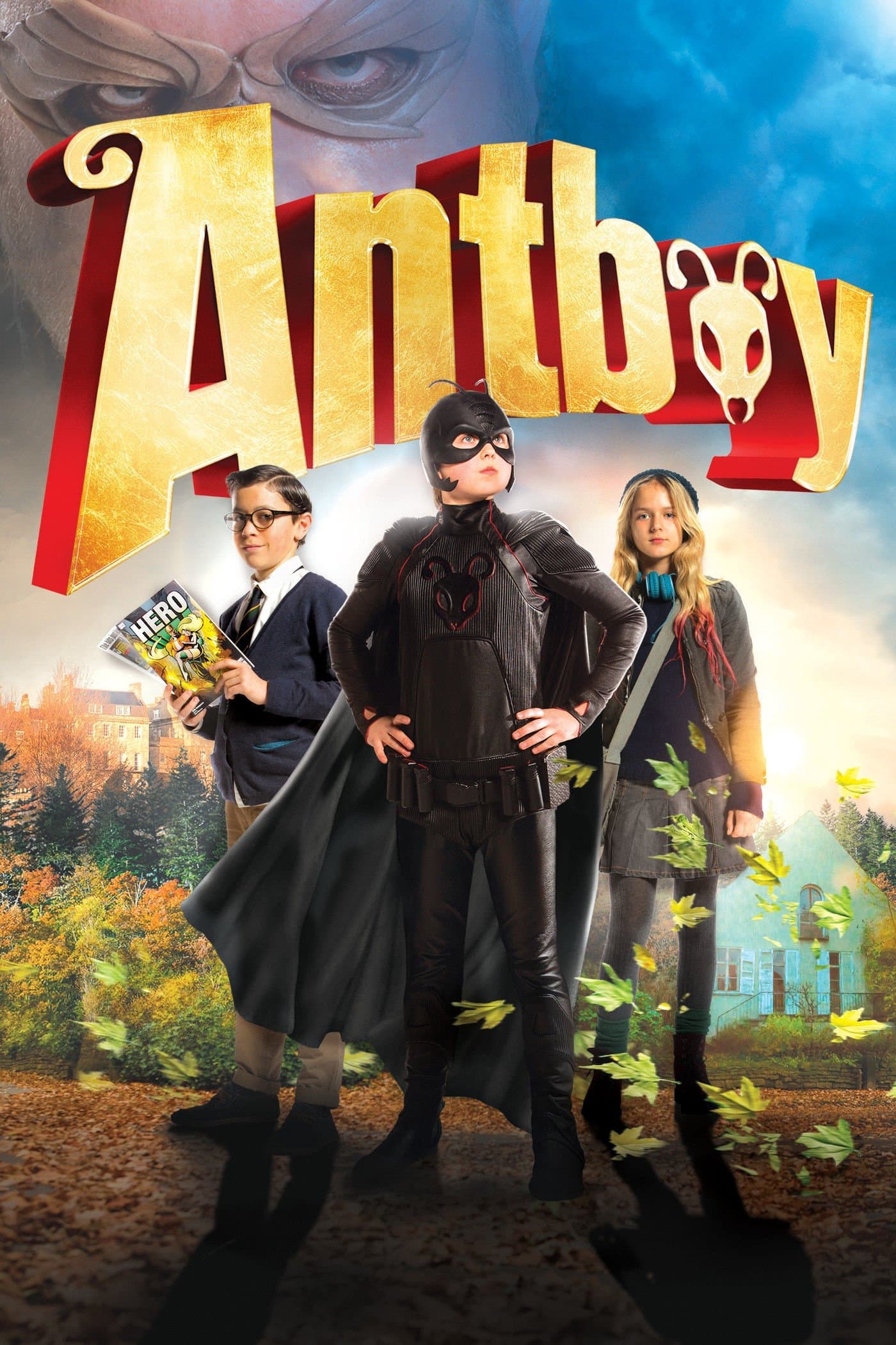 Oglądaj Antboy