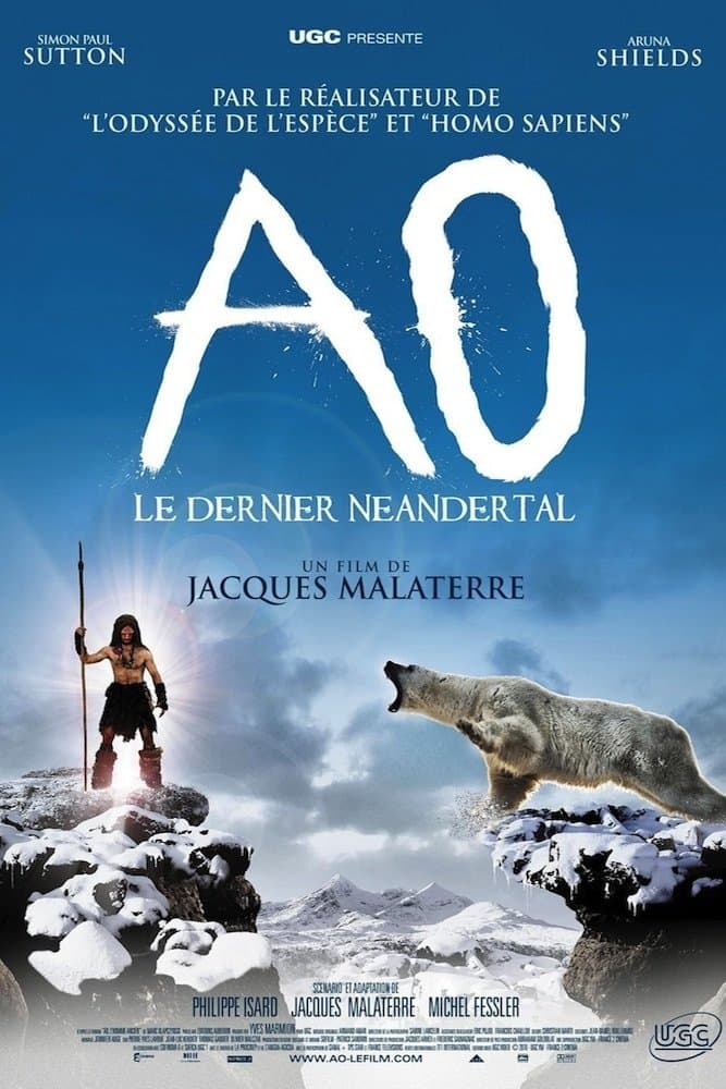 Oglądaj AO Ostatni Neandertalczyk