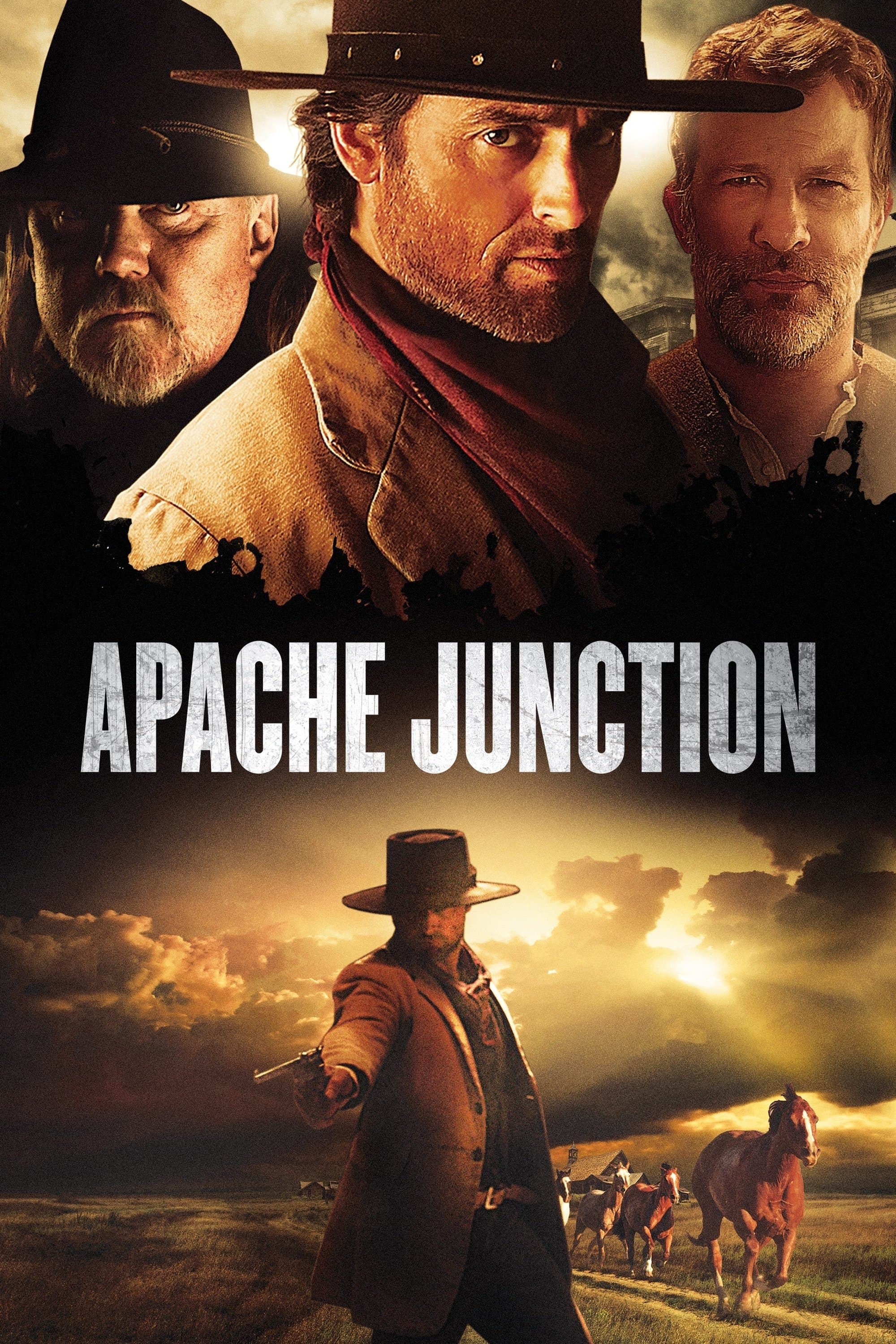 Oglądaj Apache Junction