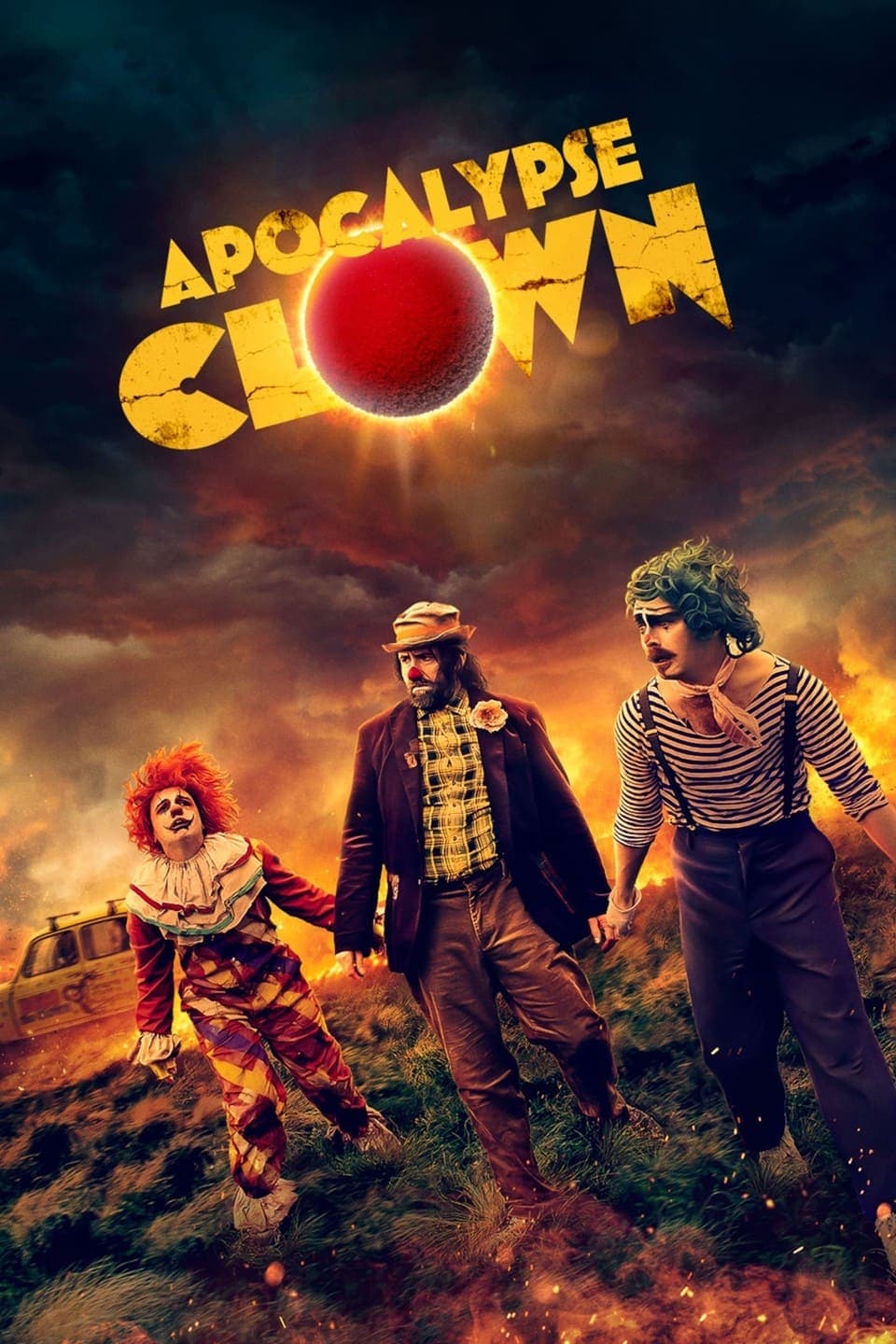 Oglądaj Apocalypse Clown