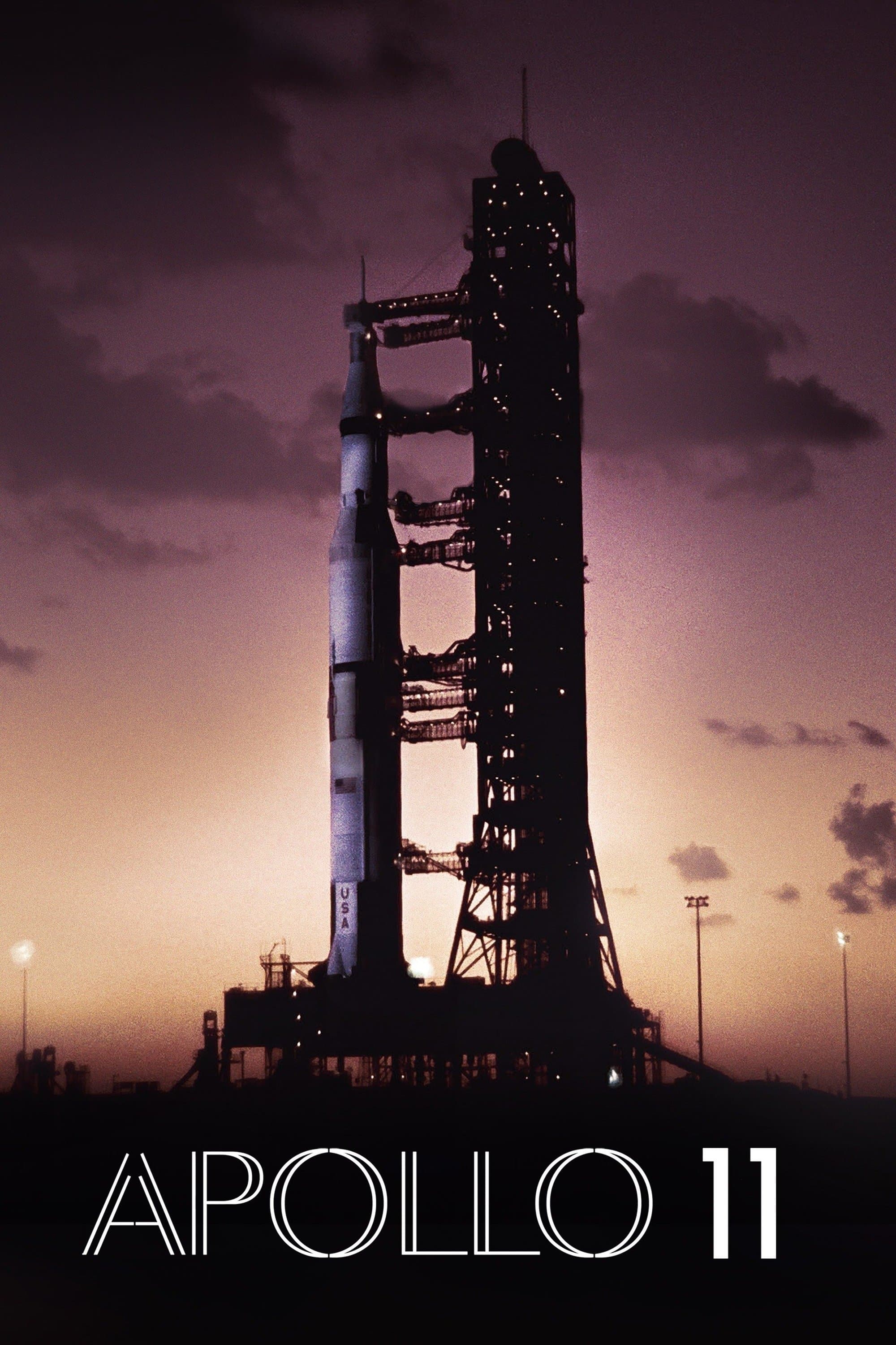 Oglądaj Apollo 11