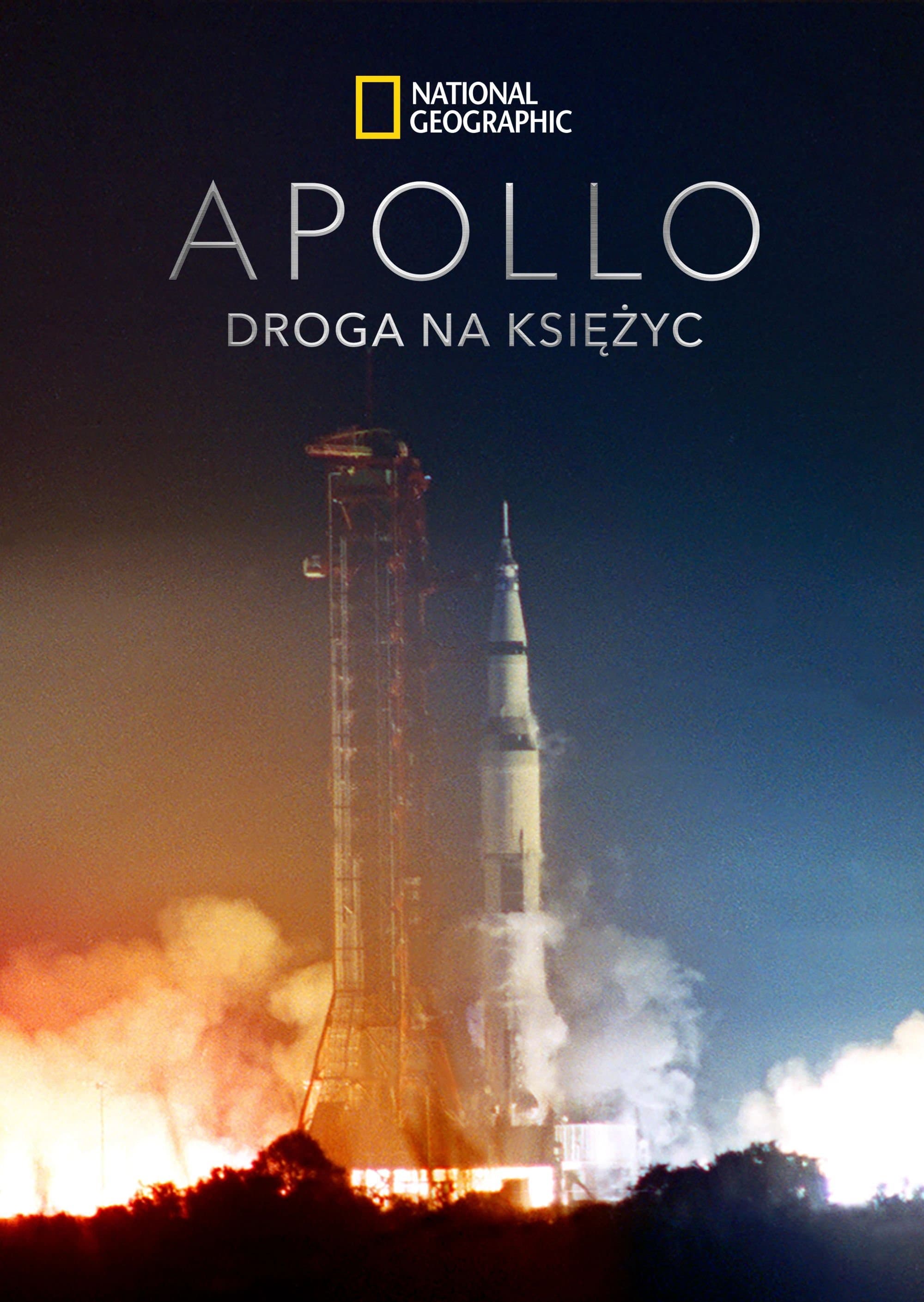 Oglądaj Apollo: droga na Księżyc