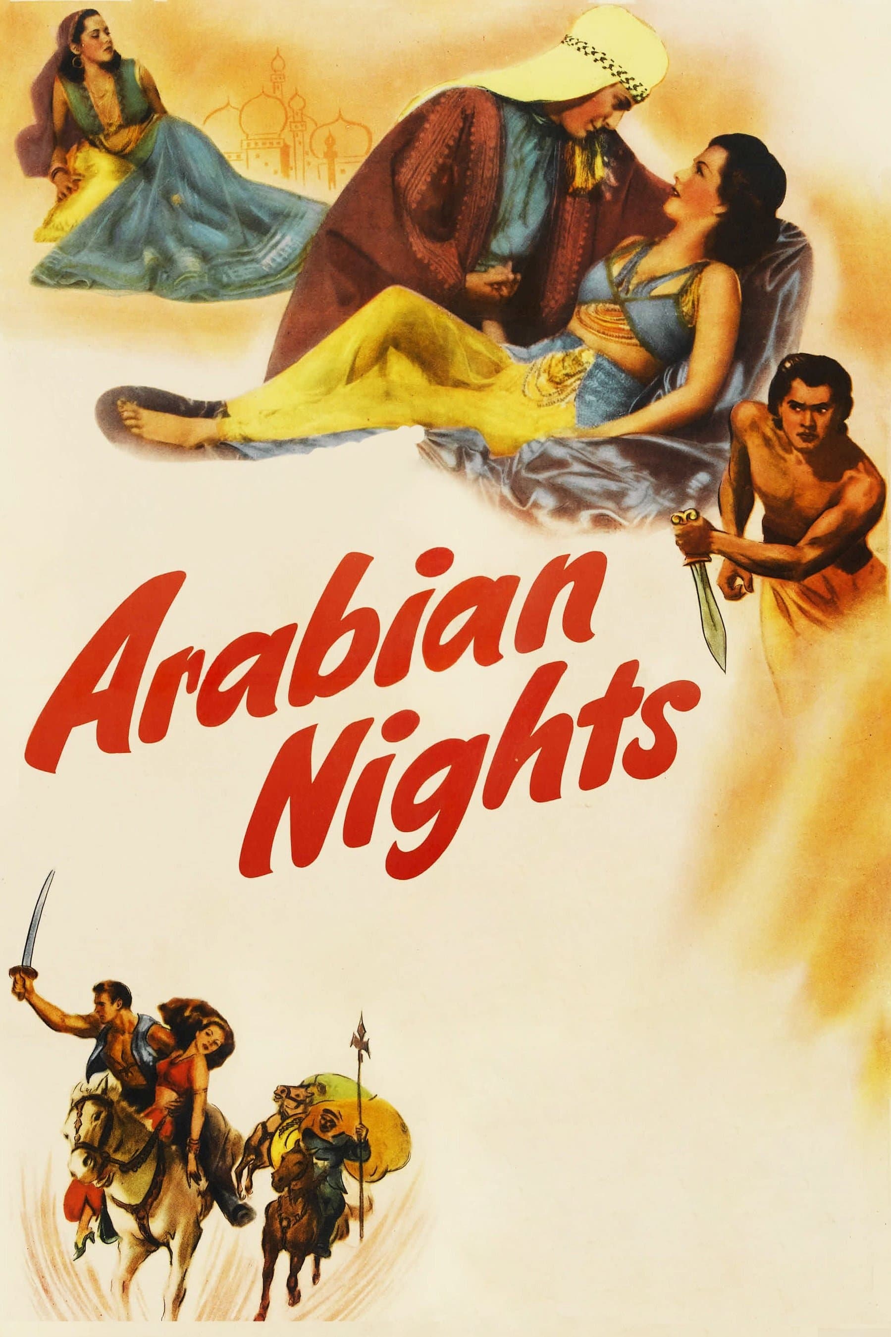 Oglądaj Arabskie noce