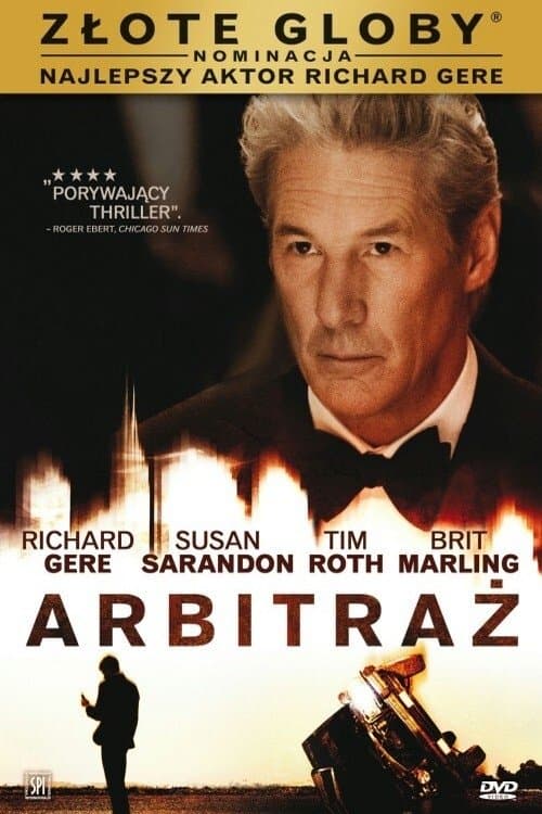 Oglądaj Arbitraż