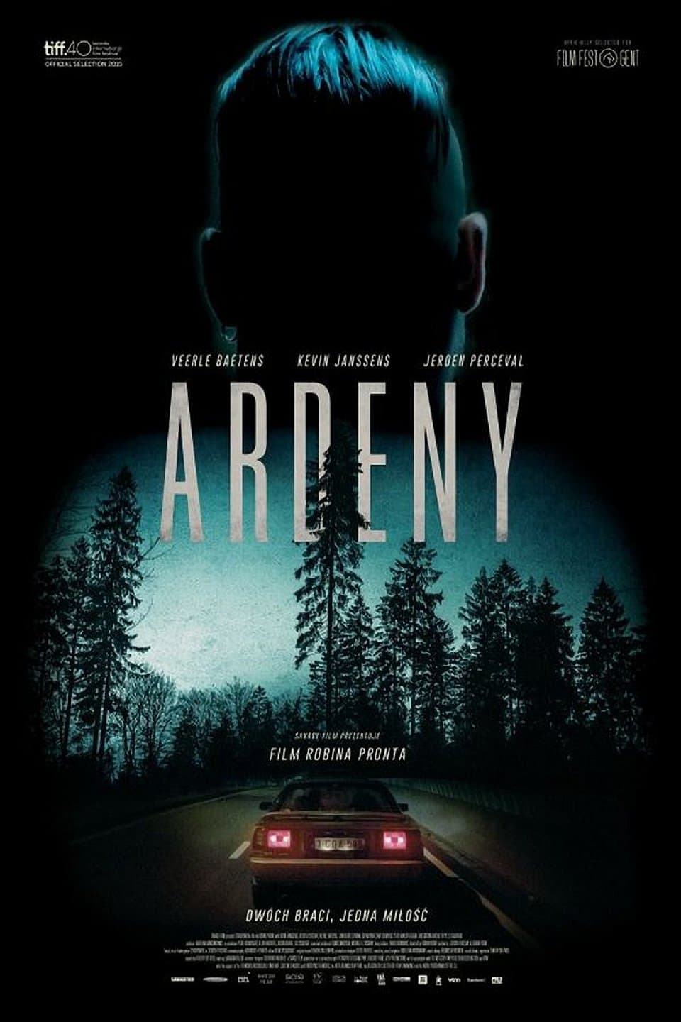 Oglądaj Ardeny