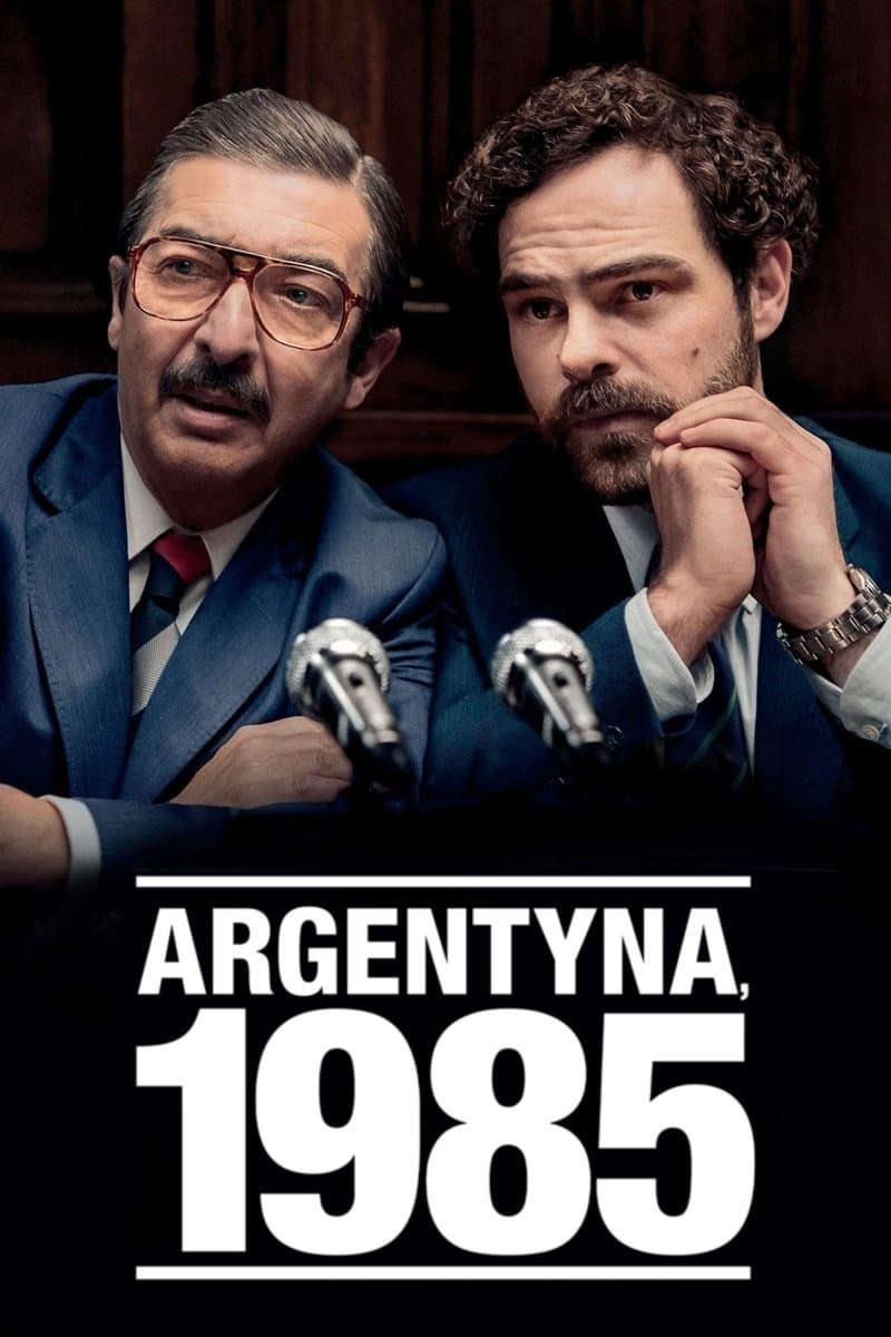 Oglądaj Argentyna, 1985