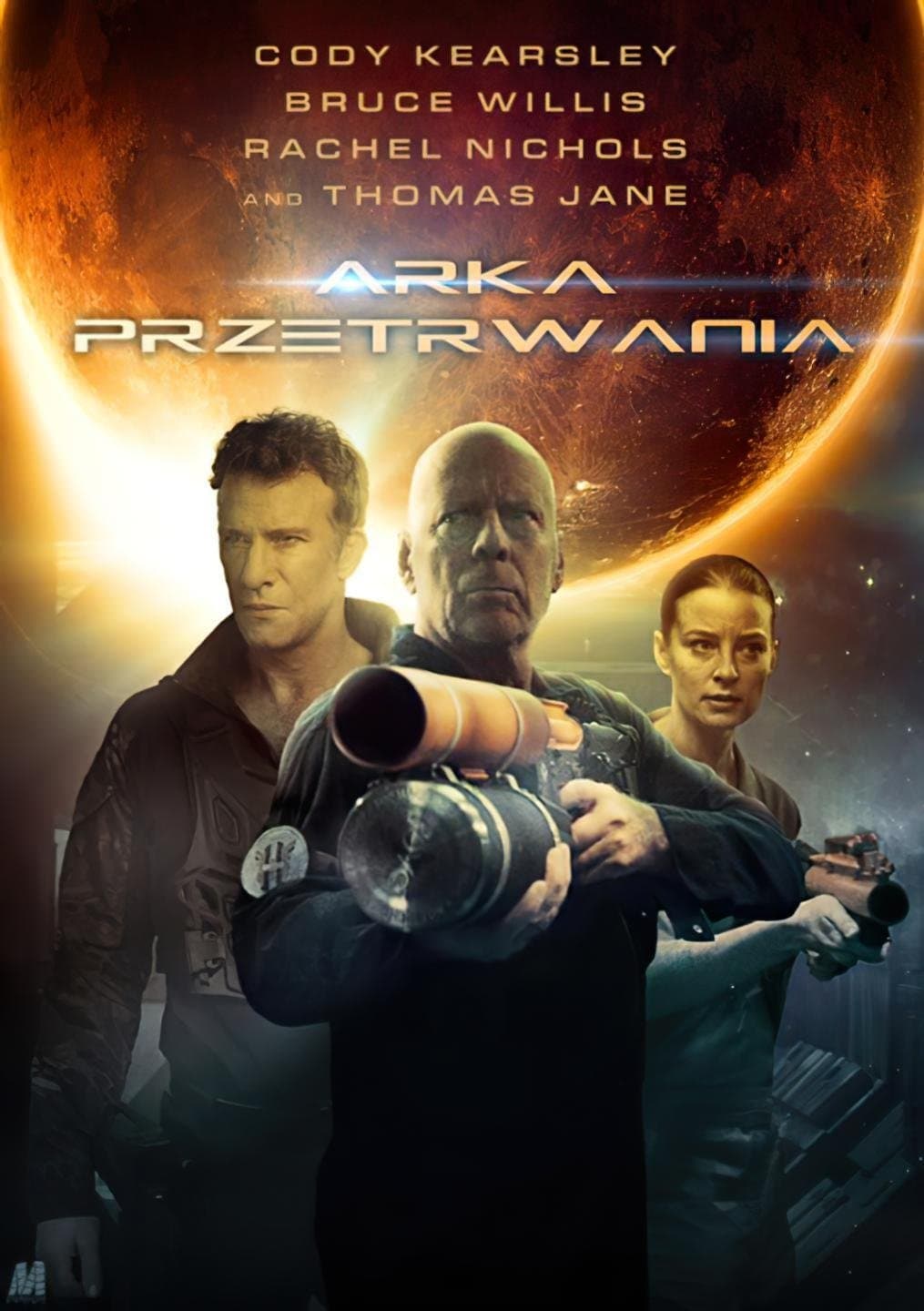 Oglądaj Arka przetrwania