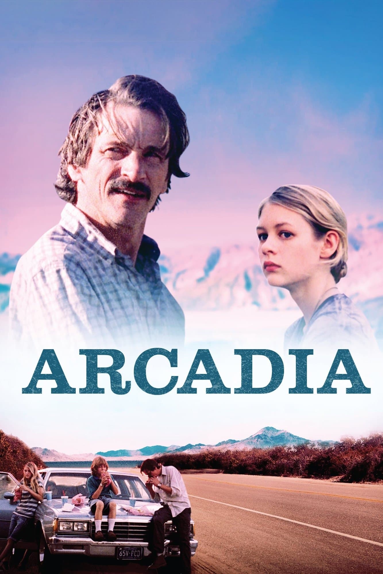Oglądaj Arkadia