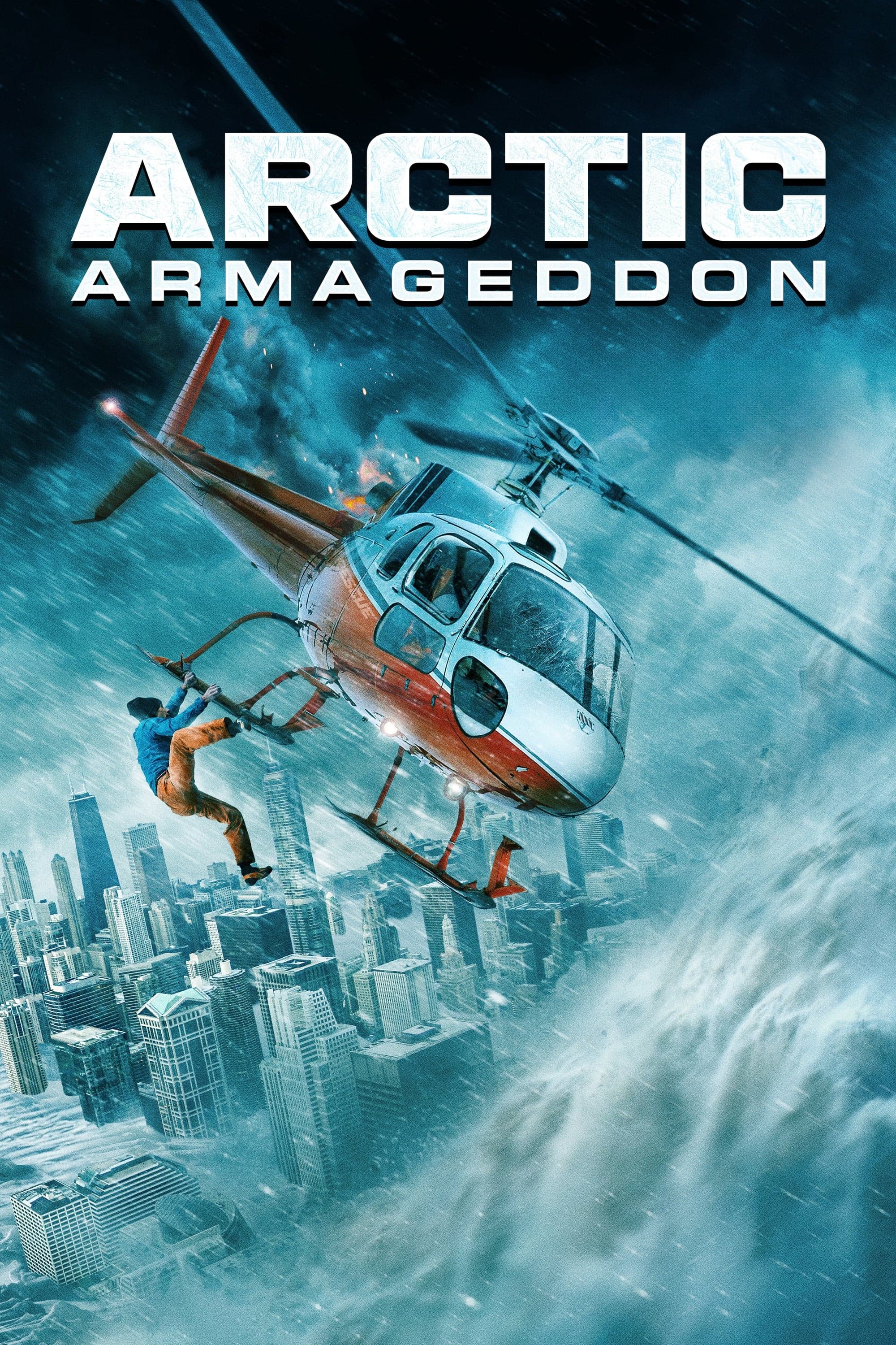 Oglądaj Arktyczny Armagedon