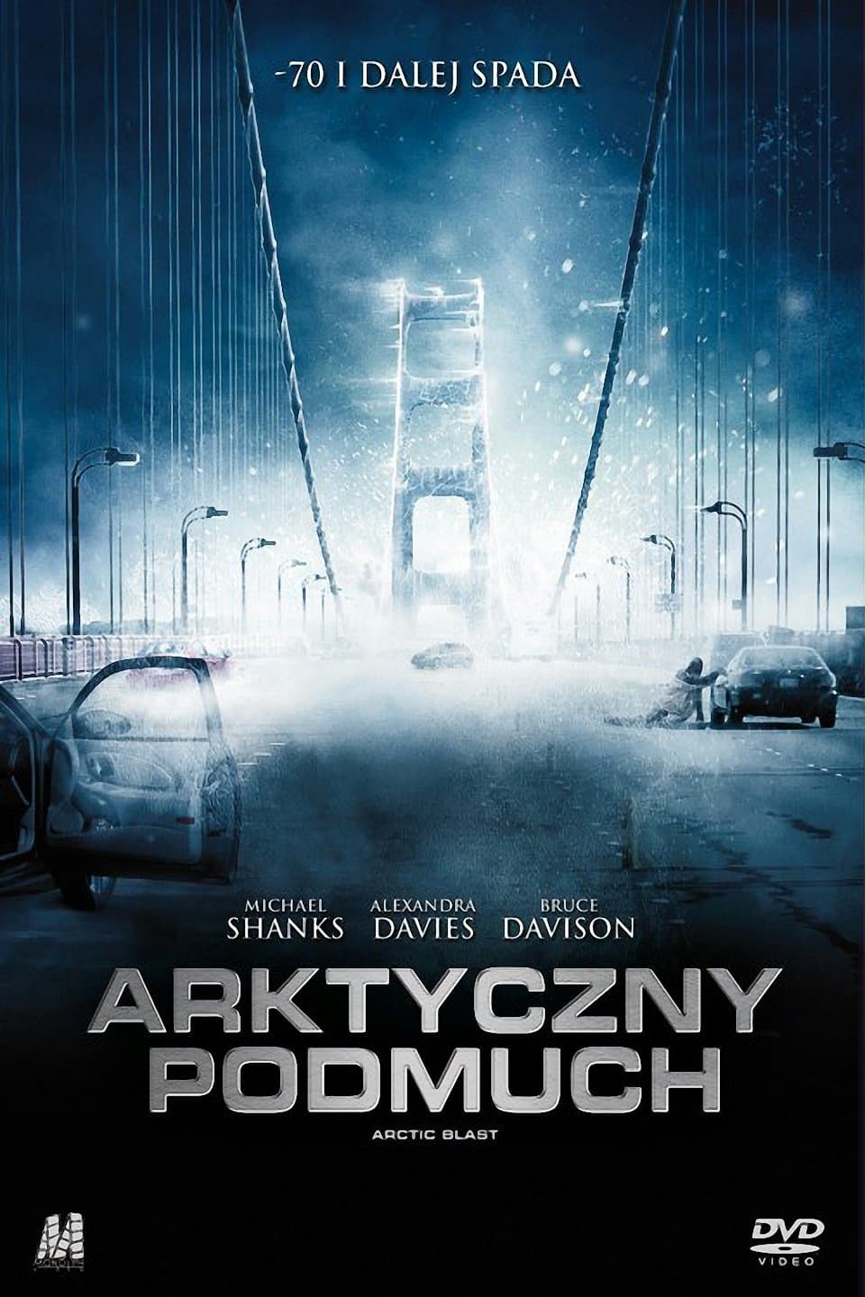 Oglądaj Arktyczny podmuch