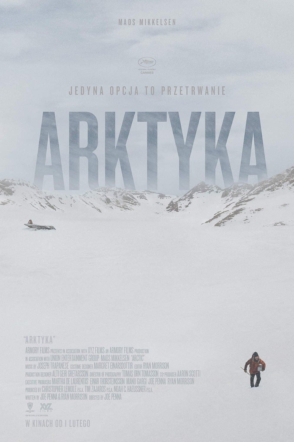 Oglądaj Arktyka