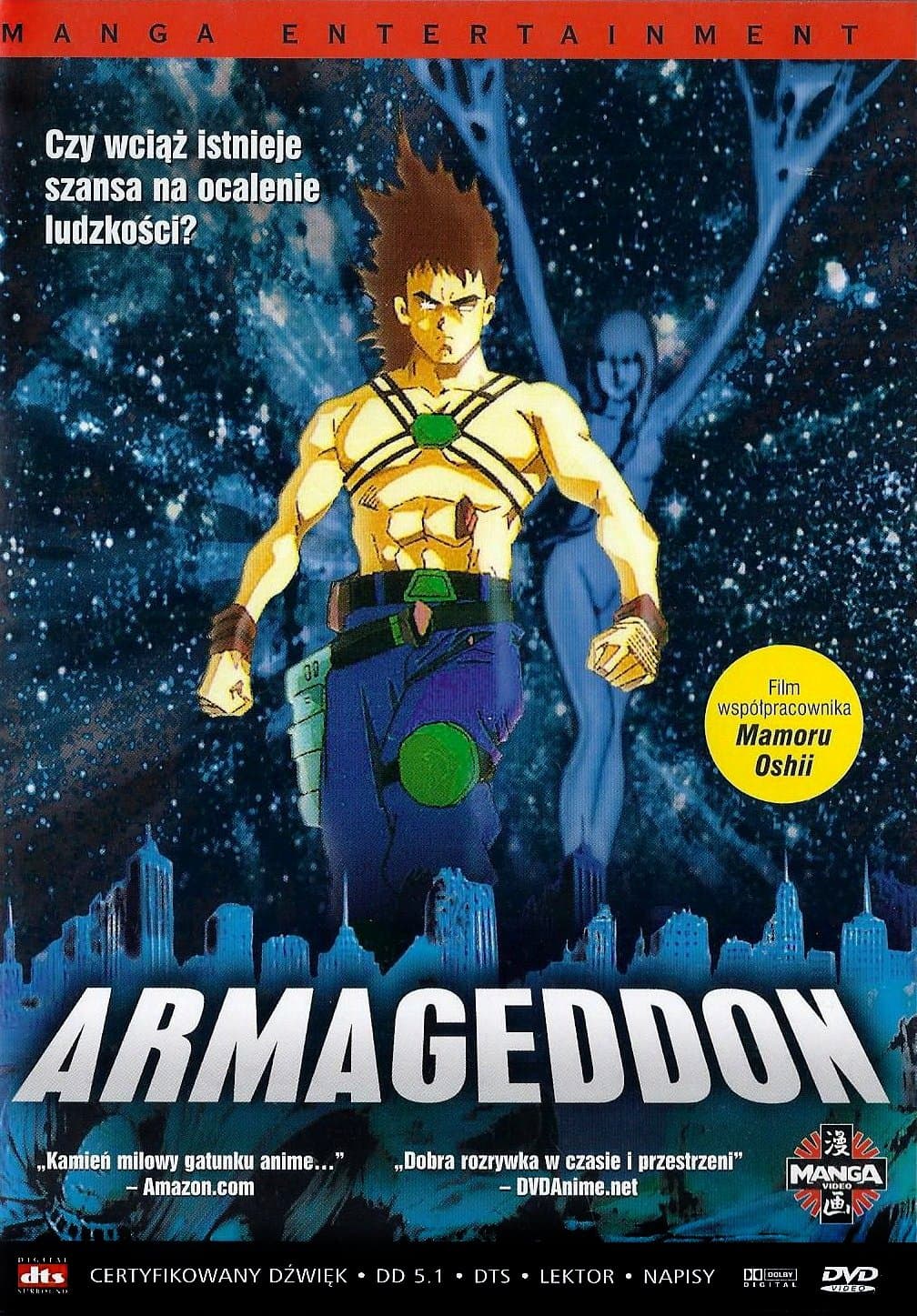 Oglądaj Armageddon