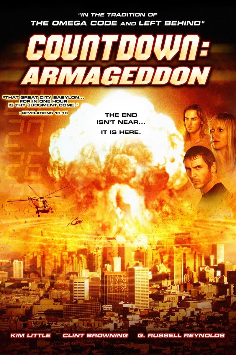 Oglądaj Armageddon