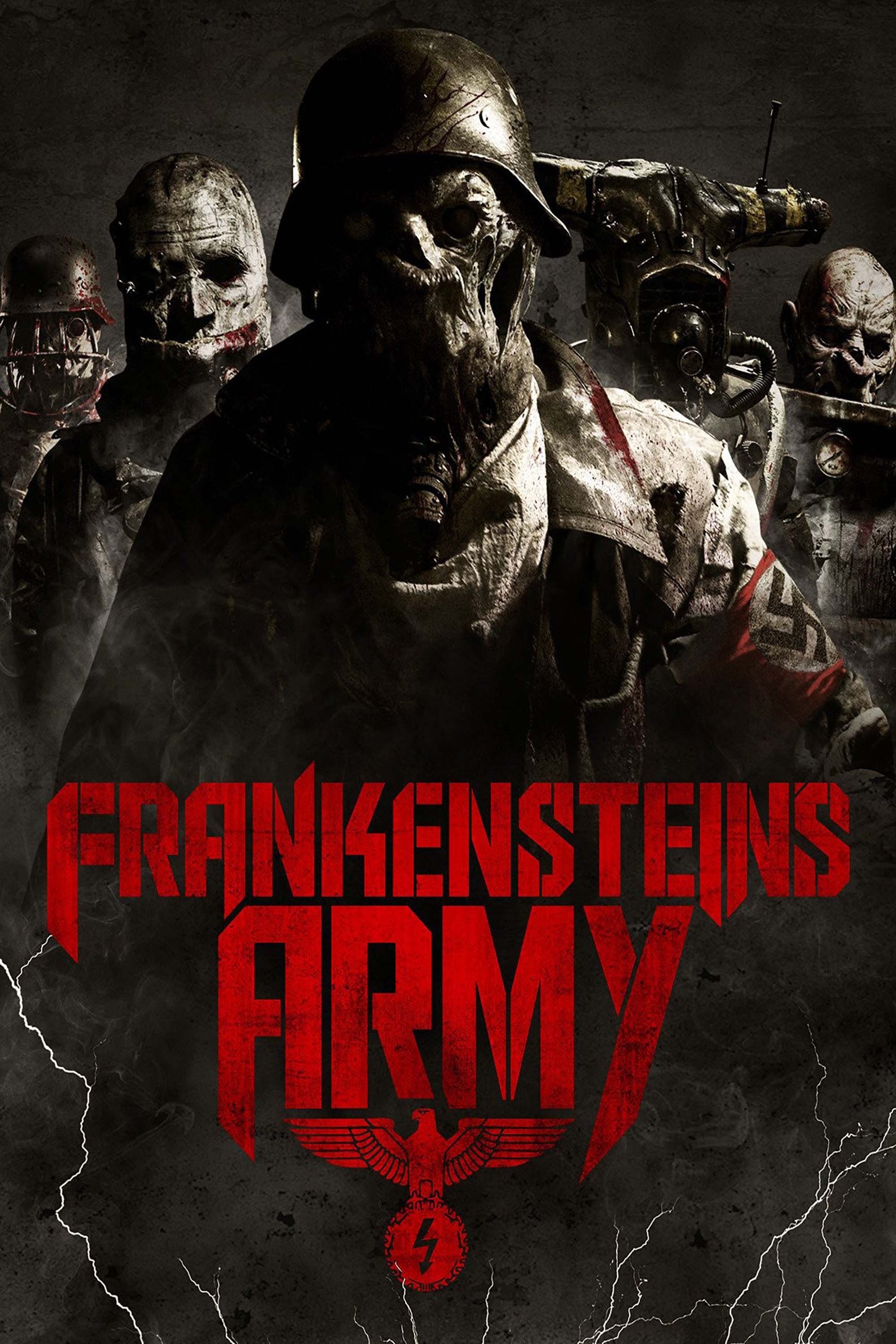 Oglądaj Armia Frankensteina