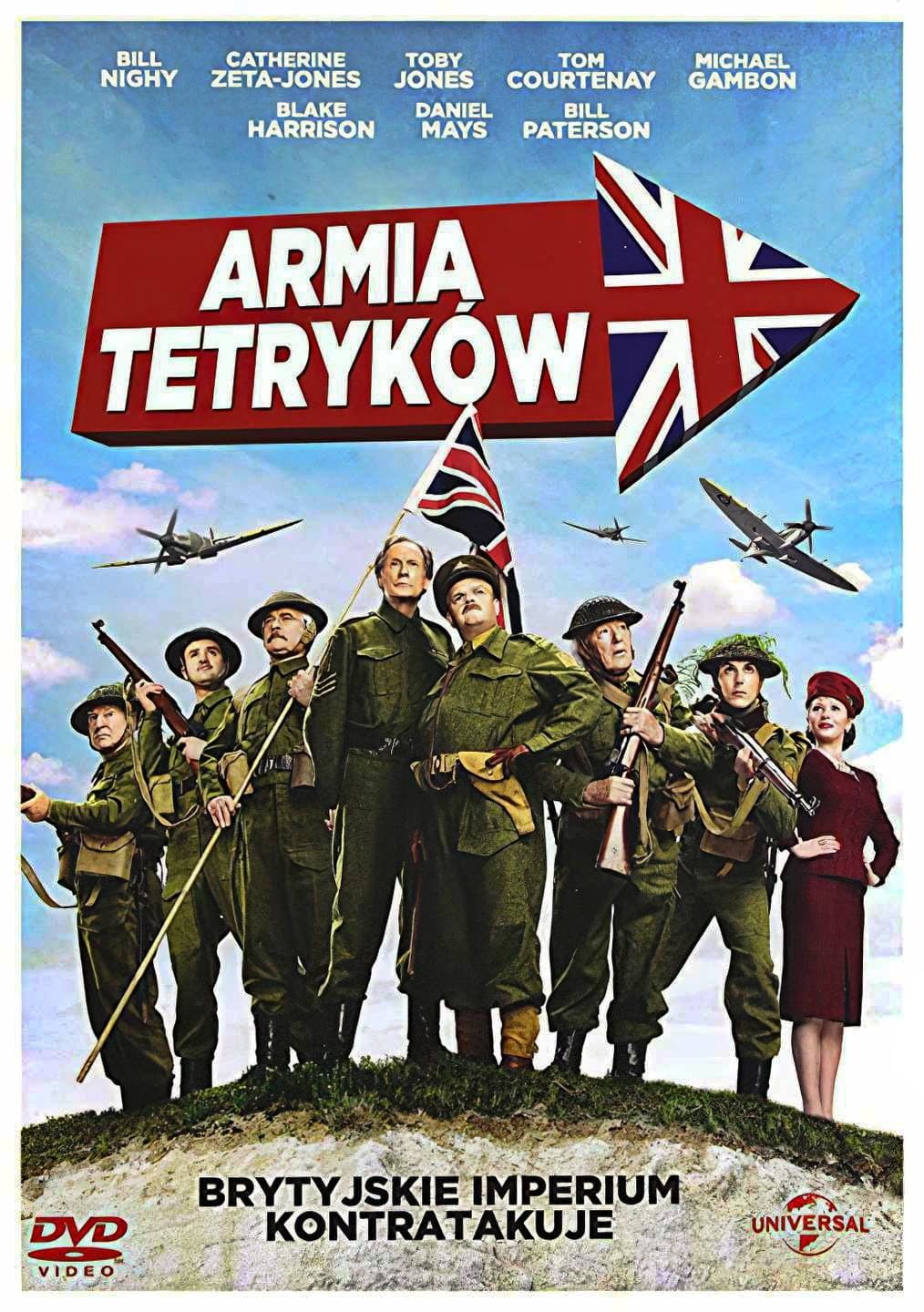 Oglądaj Armia tetryków