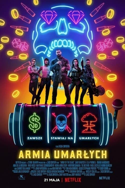 Oglądaj Armia Umarłych