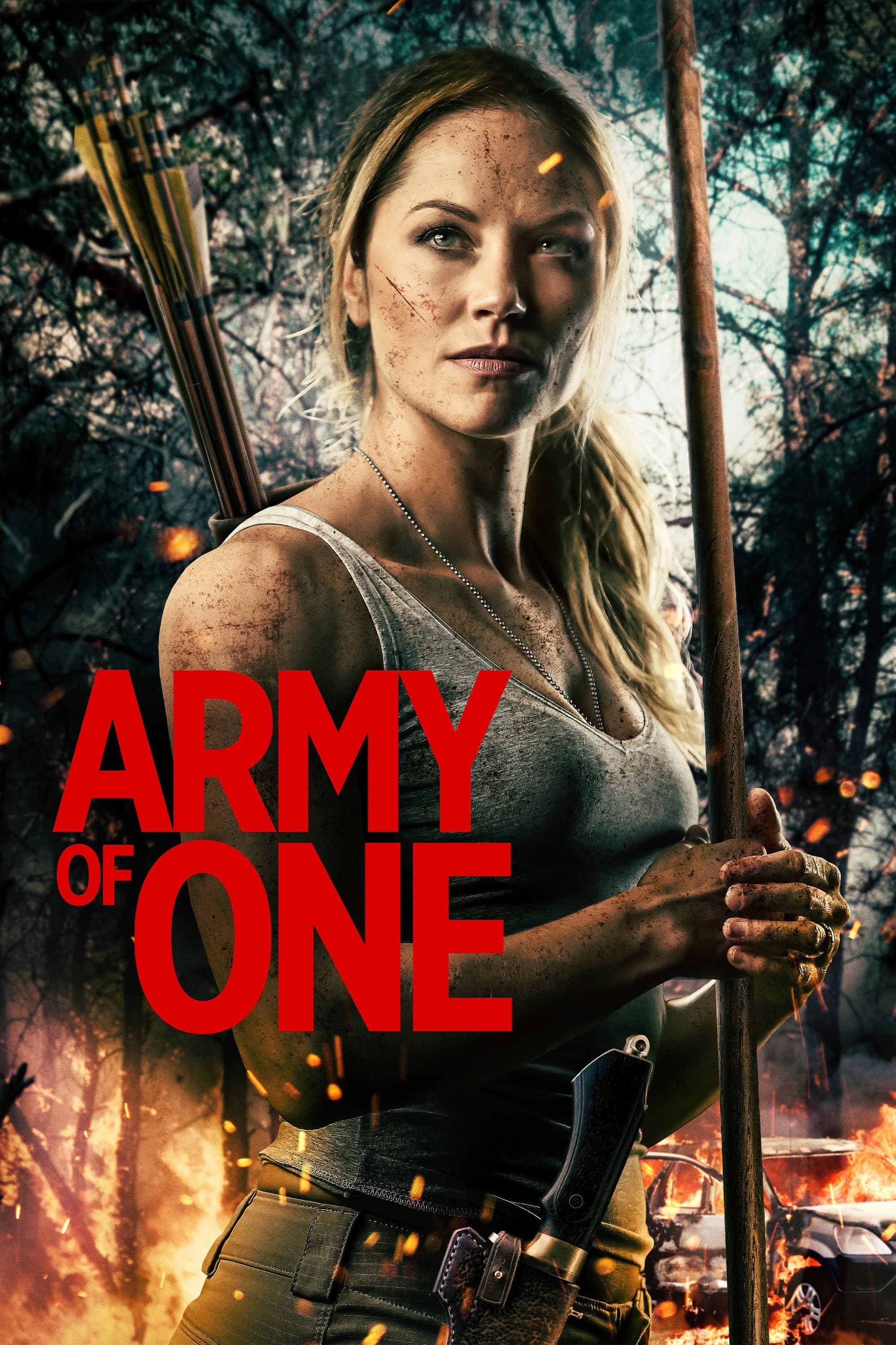 Oglądaj Army of One