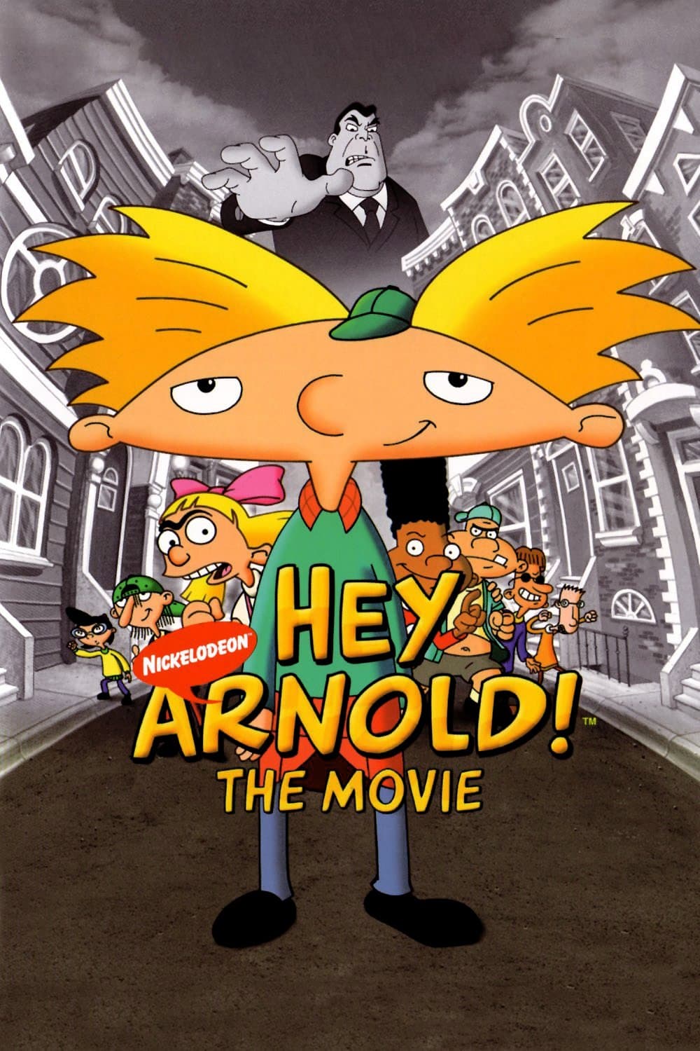 Oglądaj Arnold