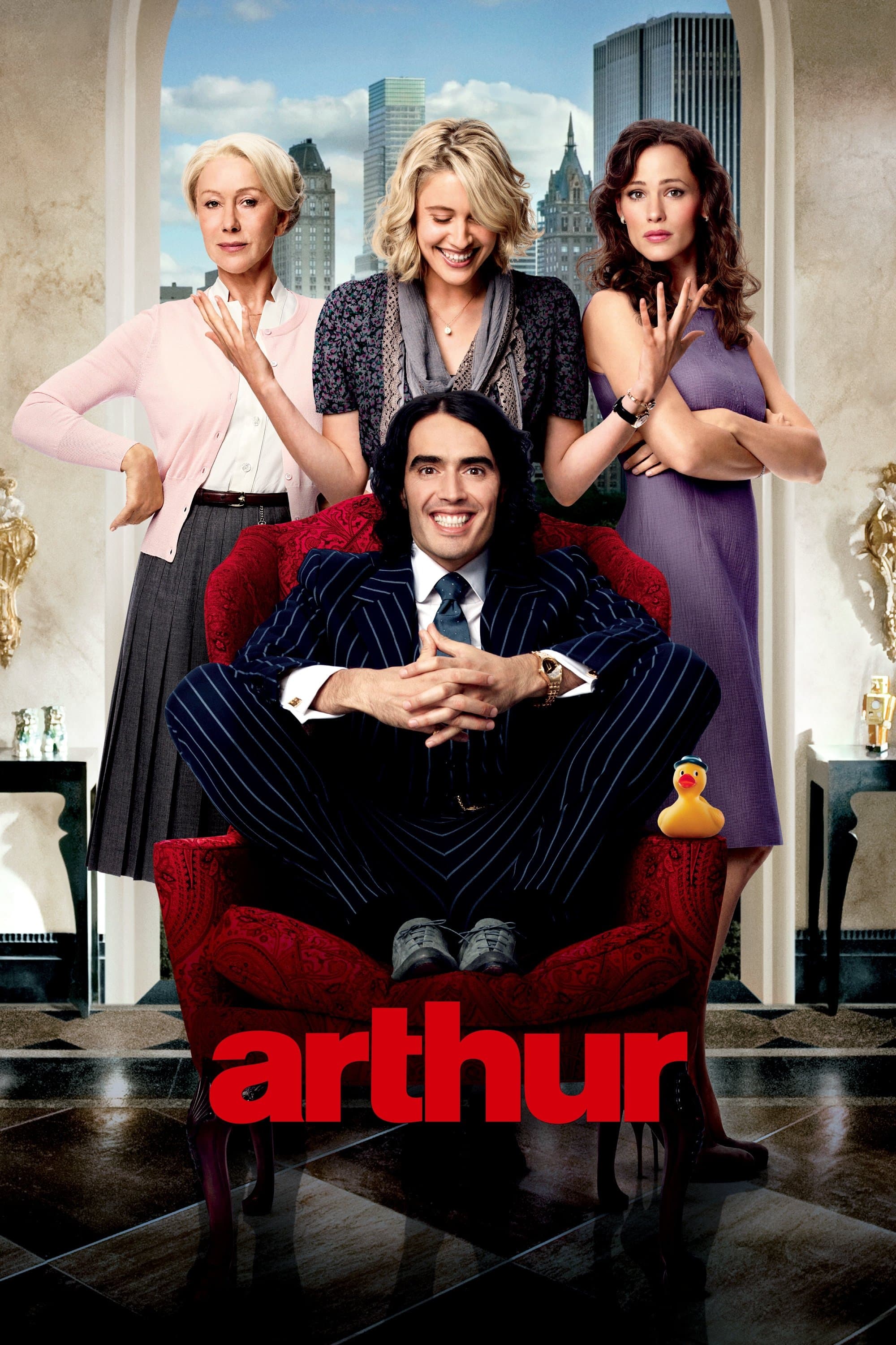 Oglądaj Arthur