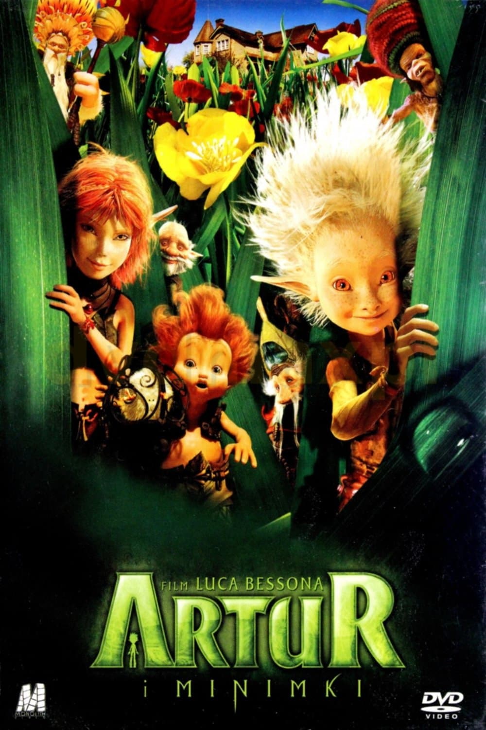 Oglądaj Artur i Minimki