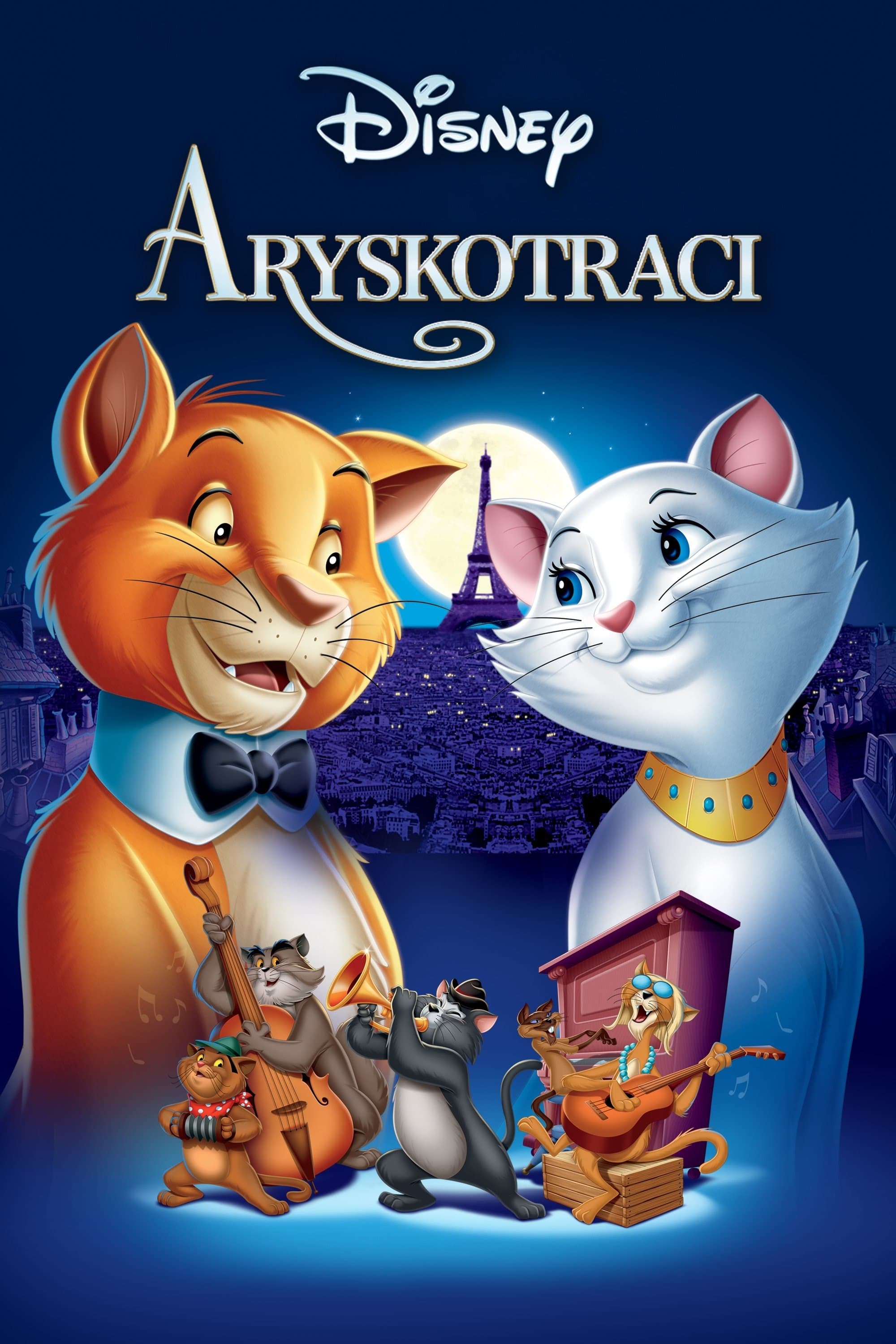 Oglądaj Aryskotraci
