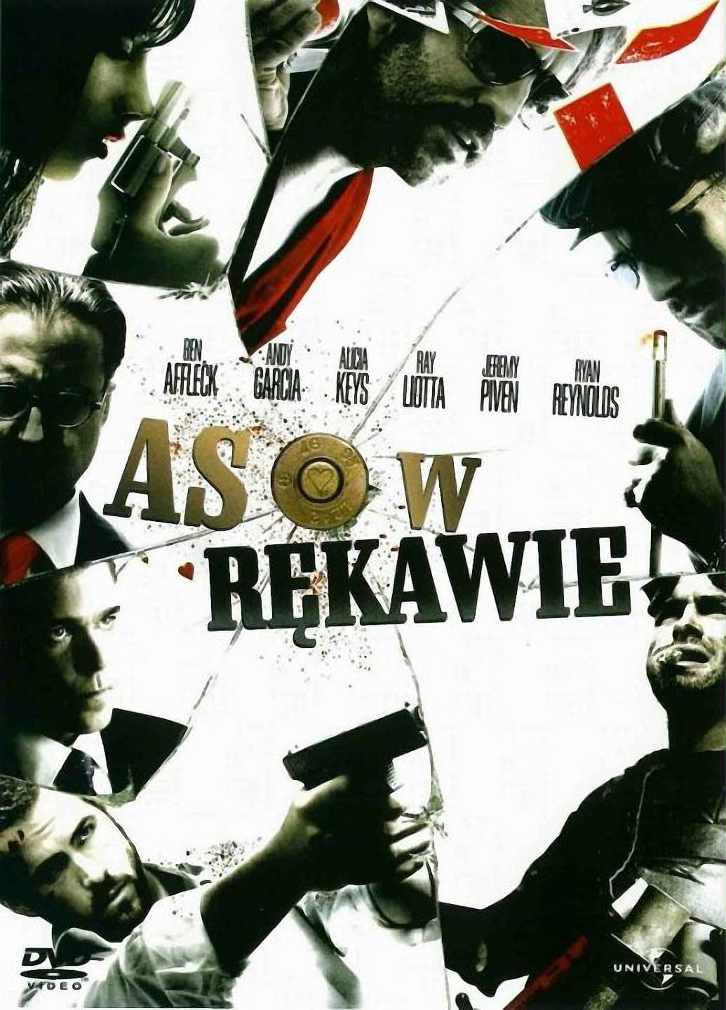 Oglądaj As w Rękawie