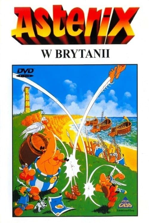 Oglądaj Asteriks w Brytanii