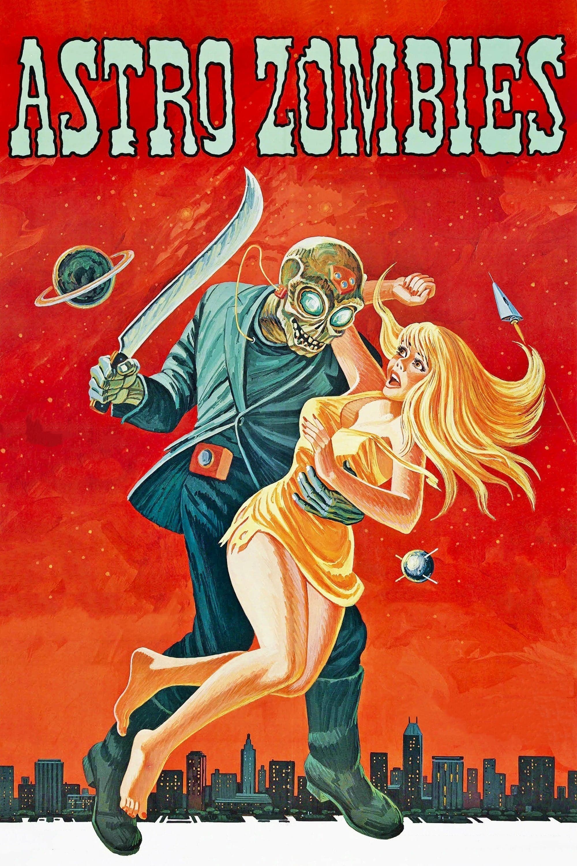 Oglądaj Astro Zombie