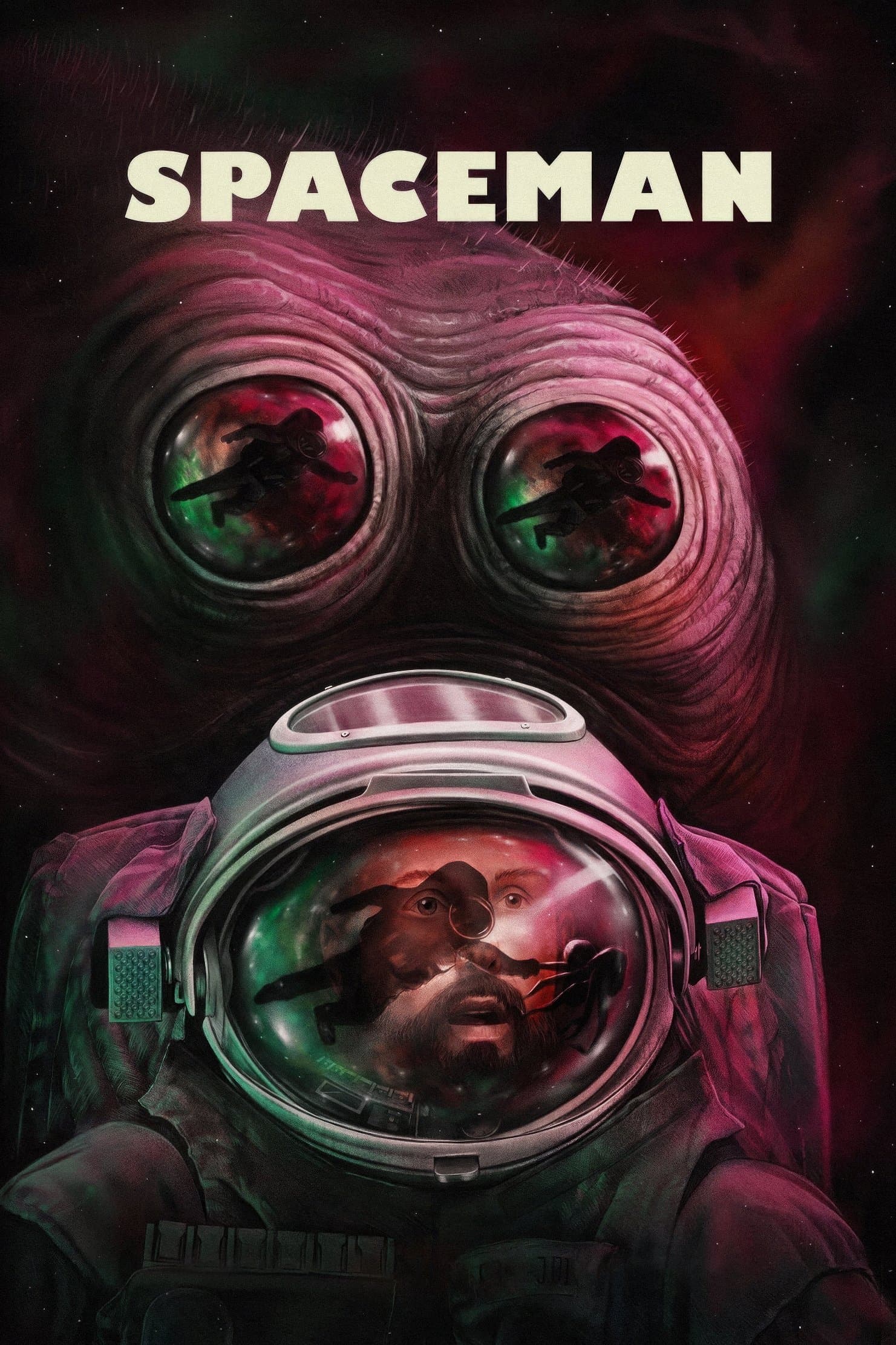 Oglądaj Astronauta