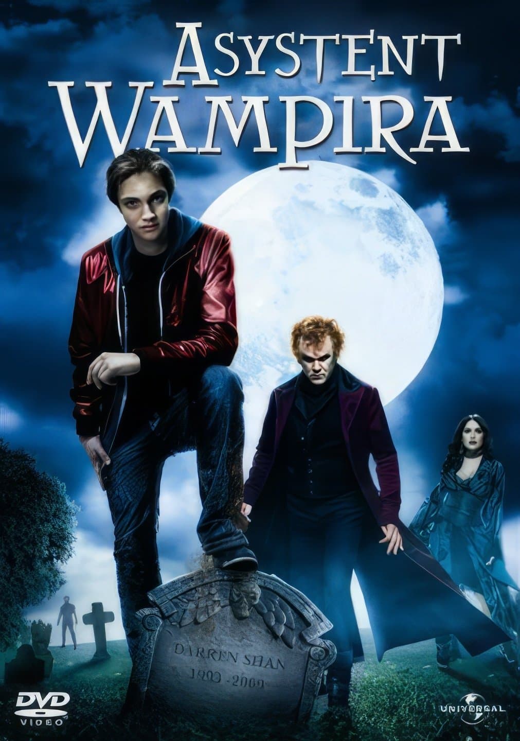 Oglądaj Asystent wampira